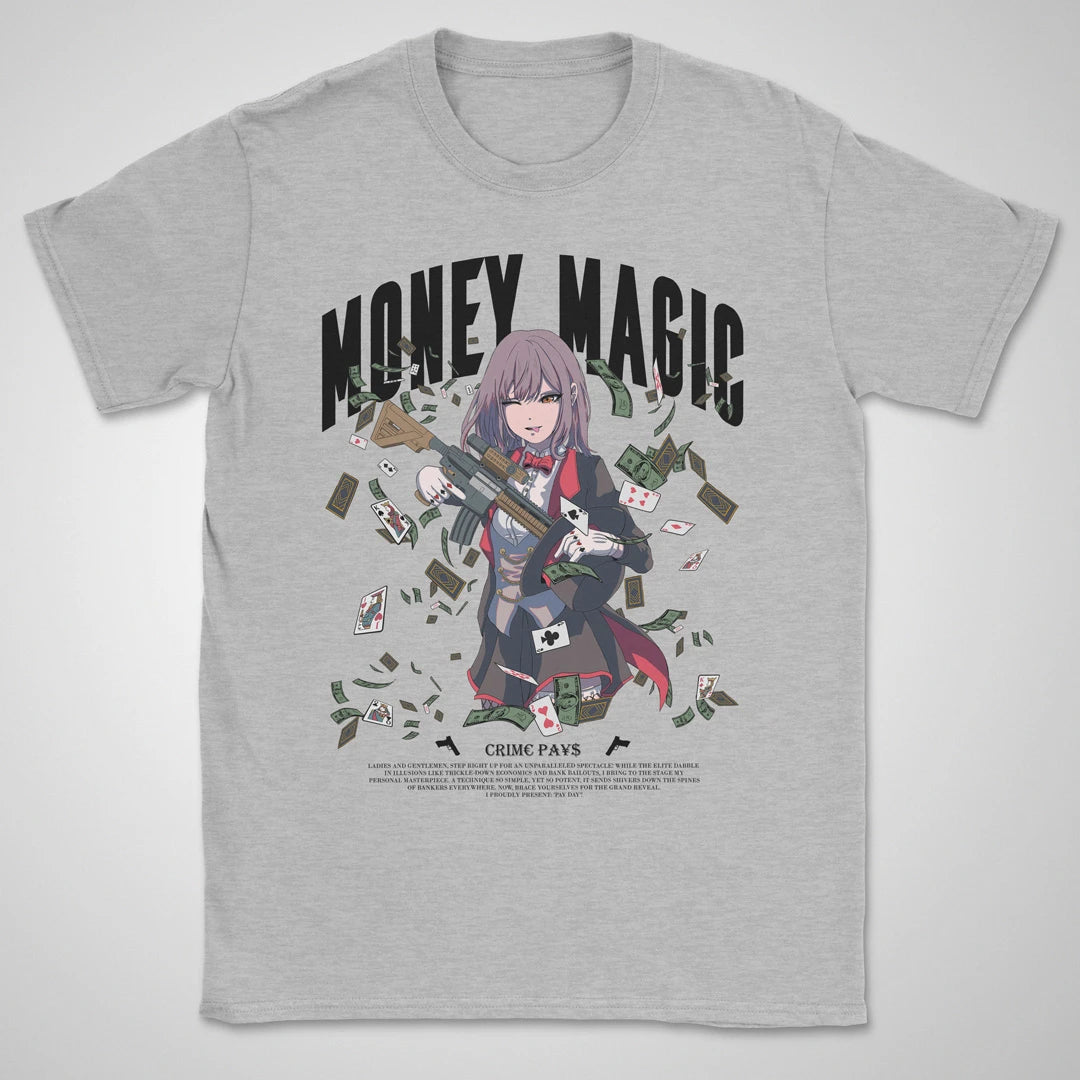 Mahou Shoujo Money Magic Gen3 ❀ T-shirt