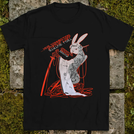 Operator Zero 零 Ruby ❀ T-shirt