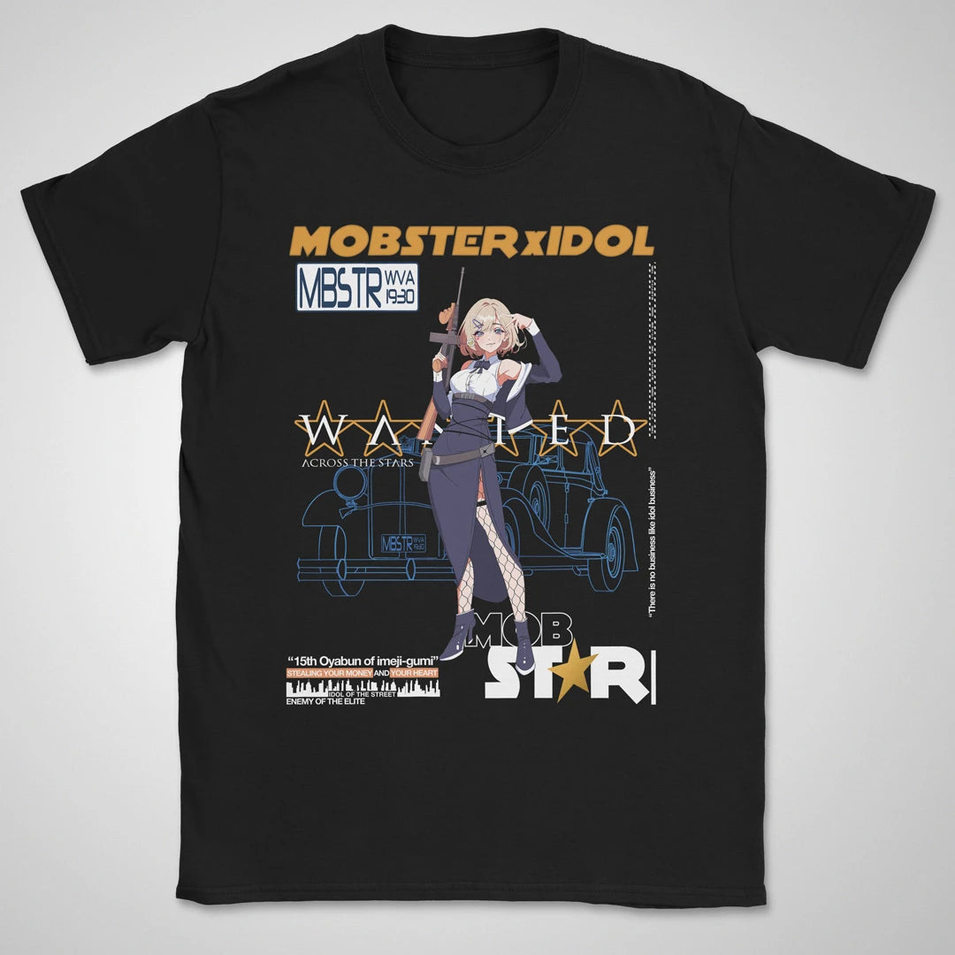 MOB ★ STAR Gen1 ❀ T-shirt