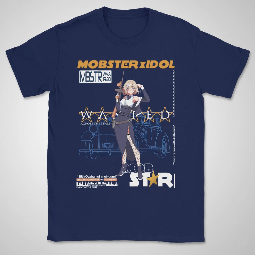 MOB ★ STAR Gen1 ❀ T-shirt