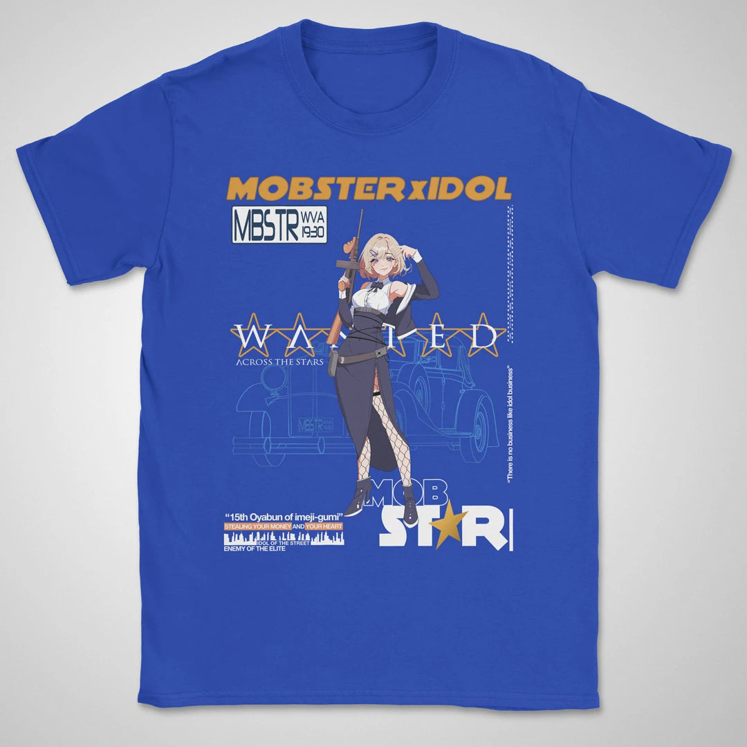 MOB ★ STAR Gen1 ❀ T-shirt