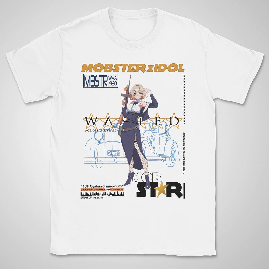 MOB ★ STAR Gen1 ❀ T-shirt