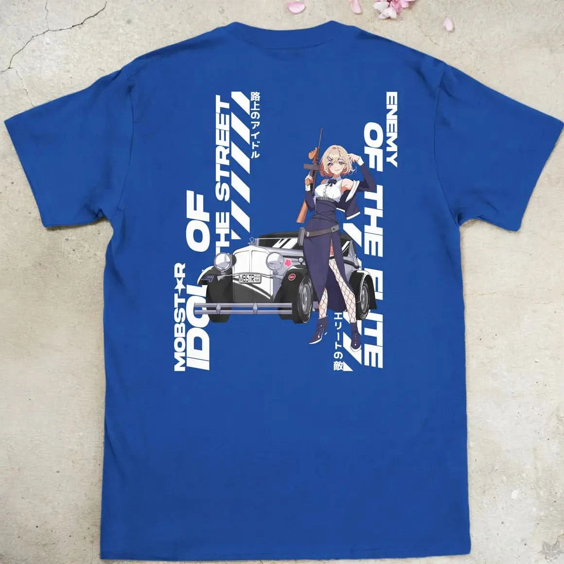 MOB ★ STAR Gen3 | back print ❀ T-shirt