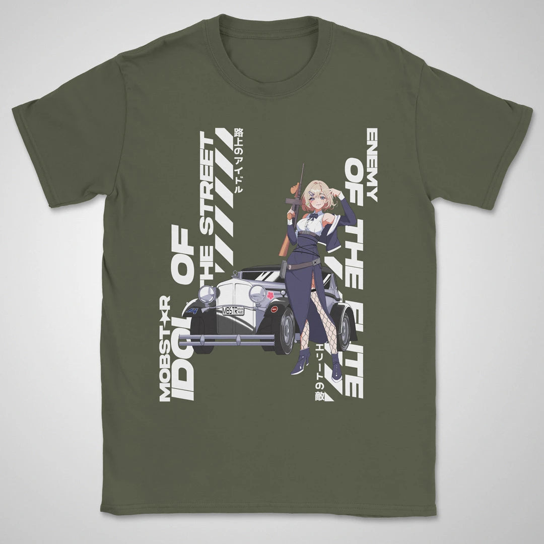 MOB ★ STAR Gen3 ❀ T-shirt