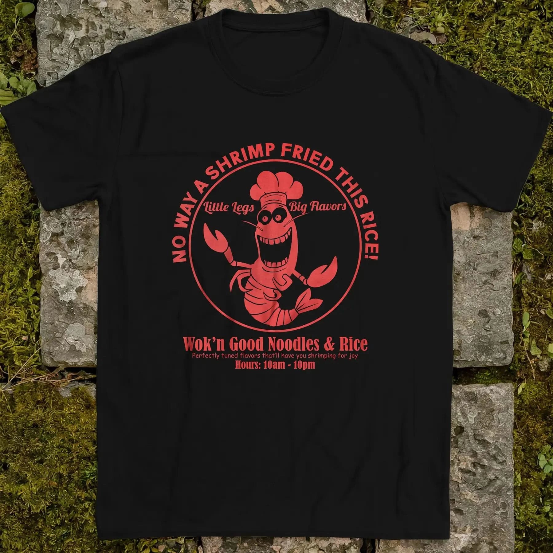 Shrimptastic Gen2 ❀ T-shirt