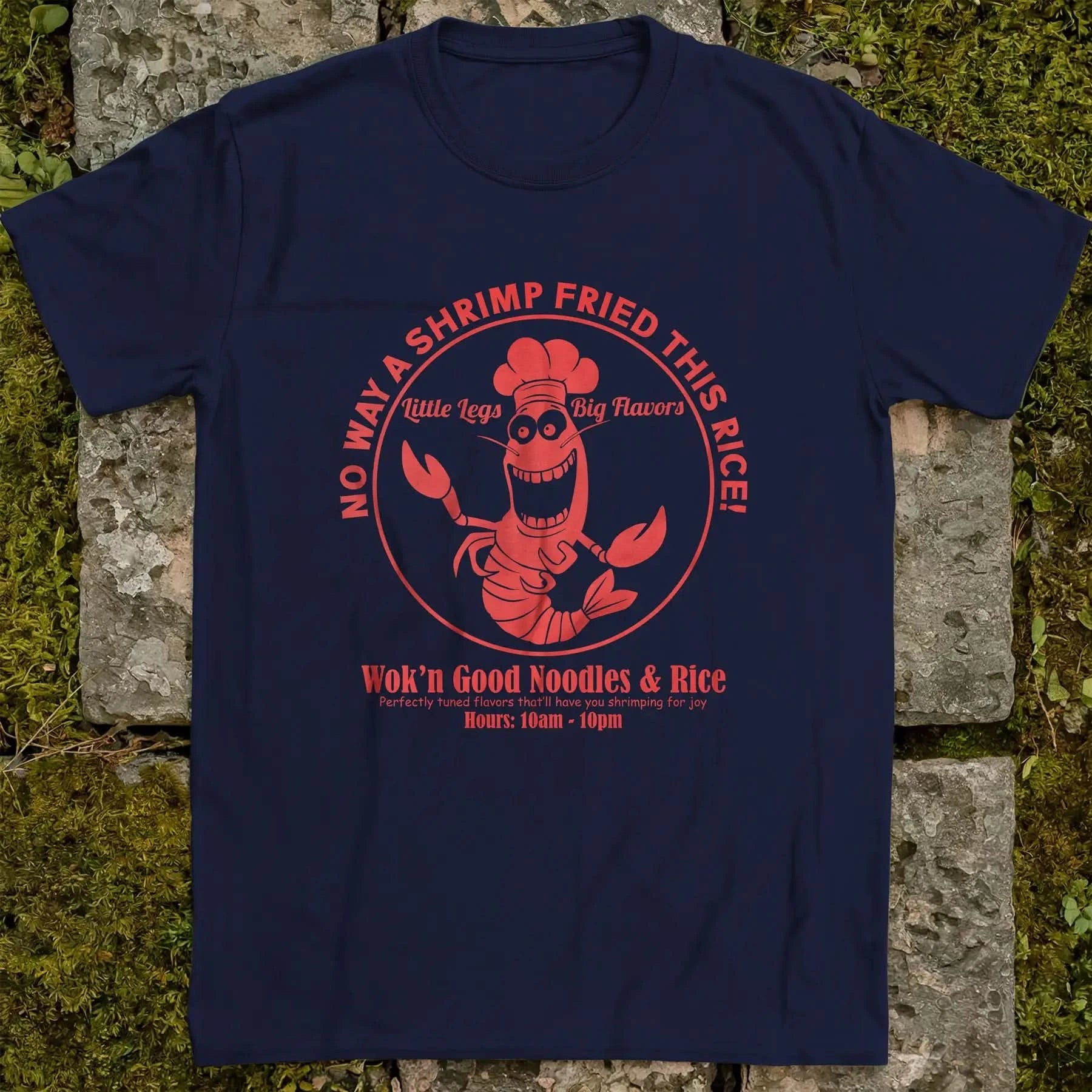 Shrimptastic Gen2 ❀ T-shirt