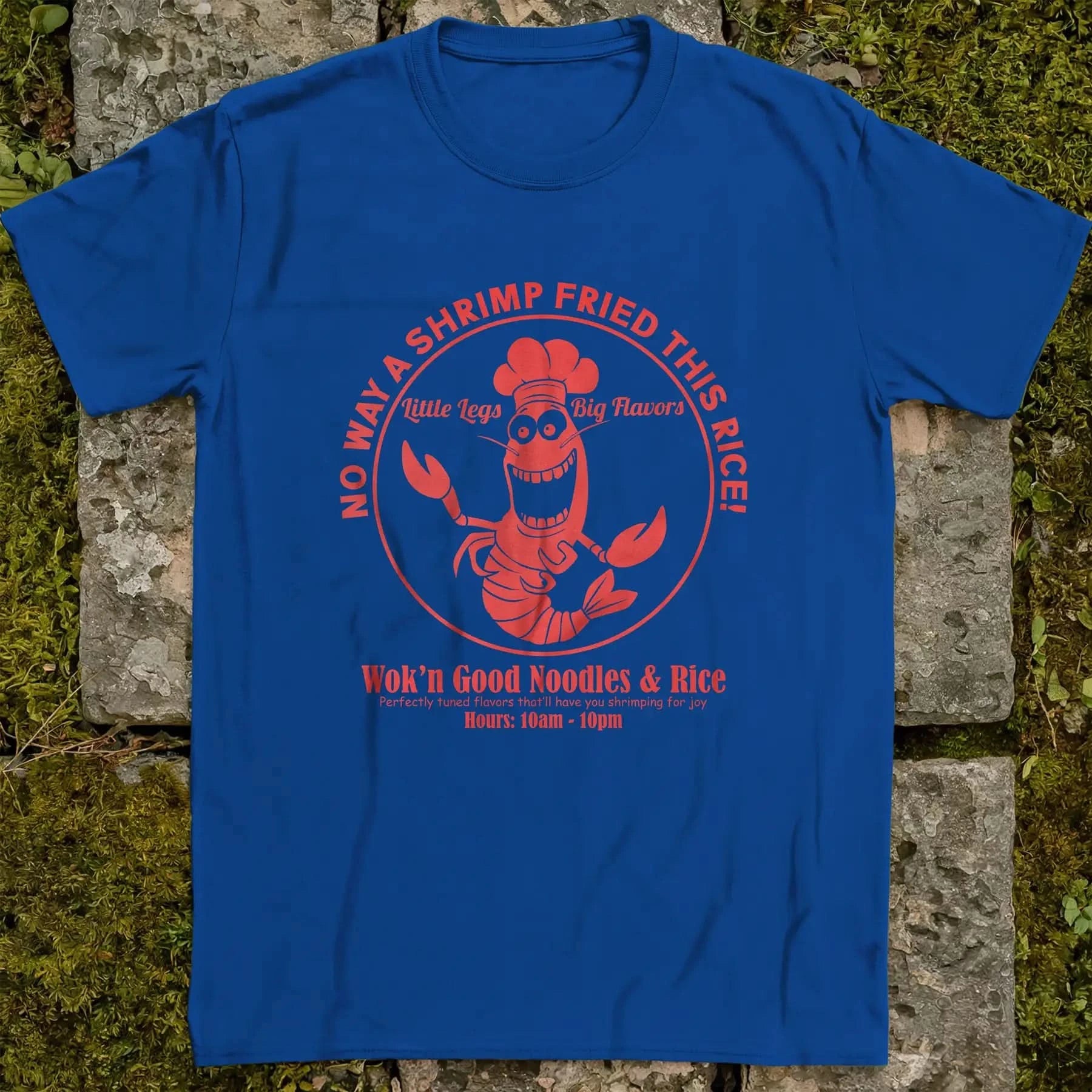 Shrimptastic Gen2 ❀ T-shirt