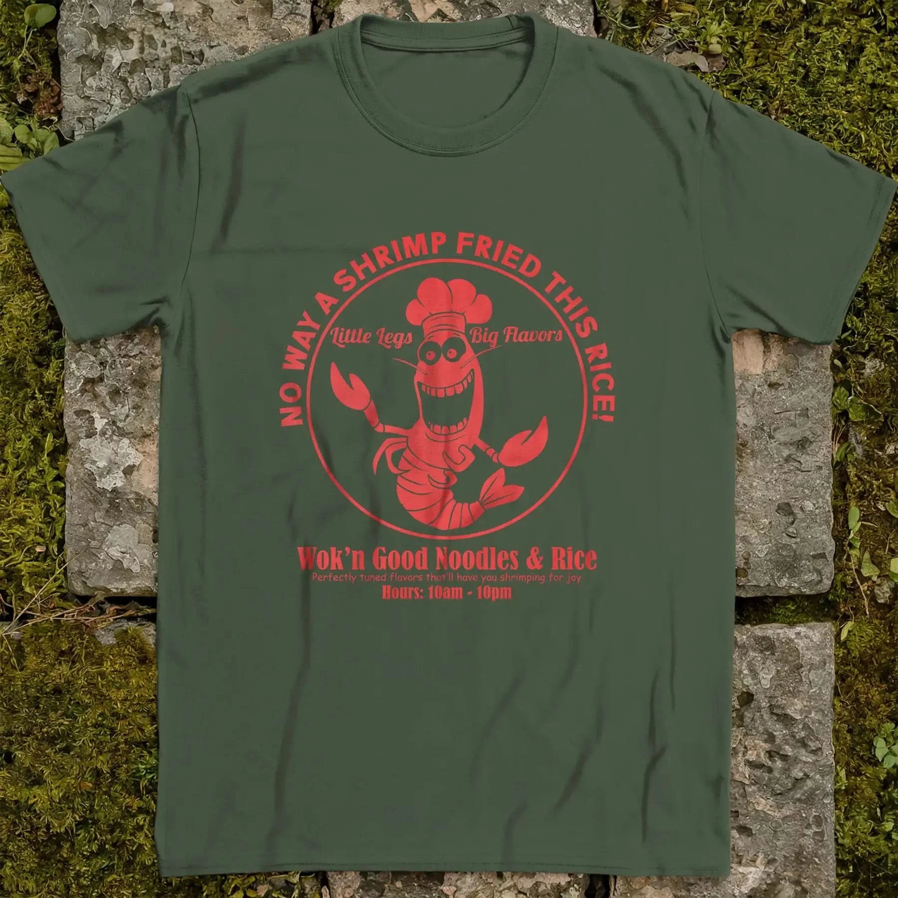 Shrimptastic Gen2 ❀ T-shirt