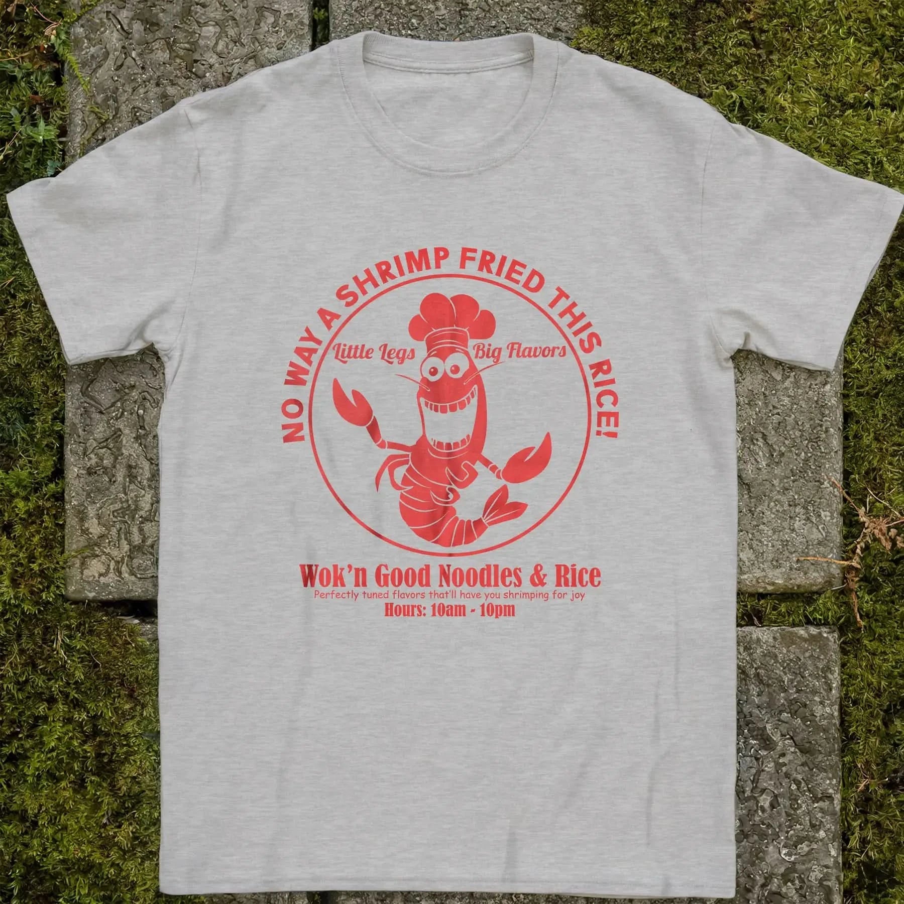 Shrimptastic Gen2 ❀ T-shirt