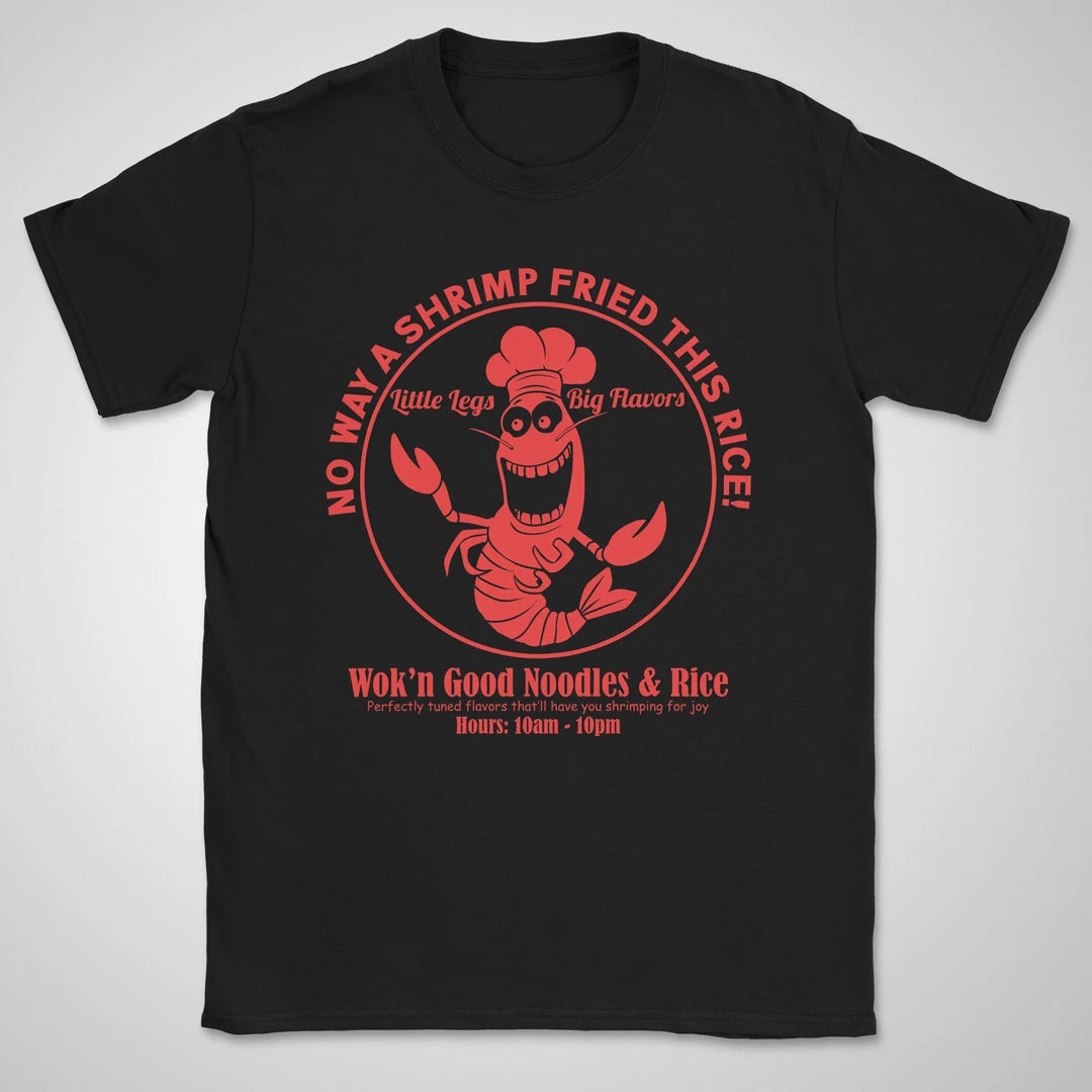 Shrimptastic Gen2 ❀ T-shirt