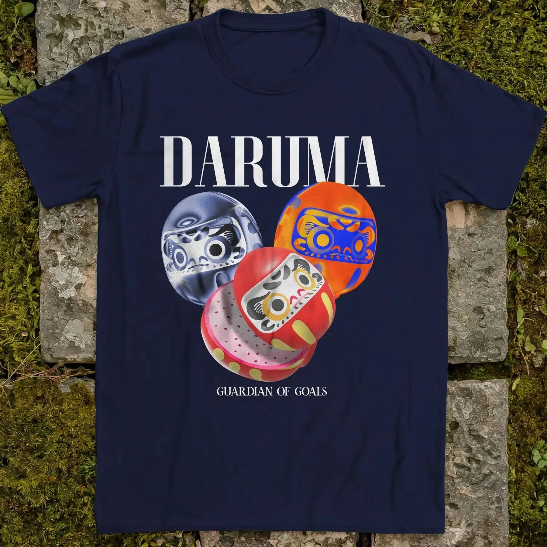 Daruma Trio ❀ T-shirt