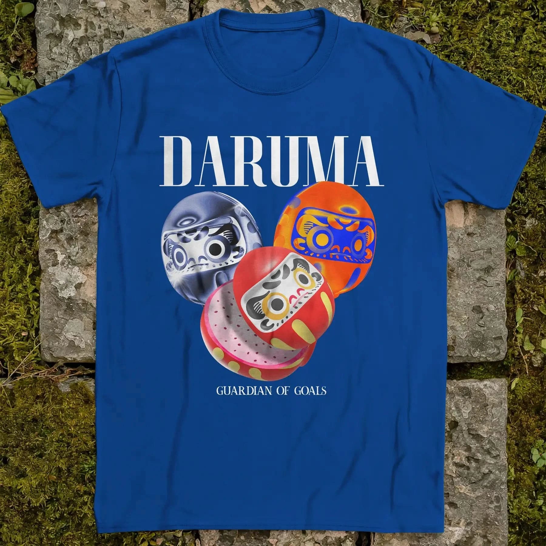 Daruma Trio ❀ T-shirt