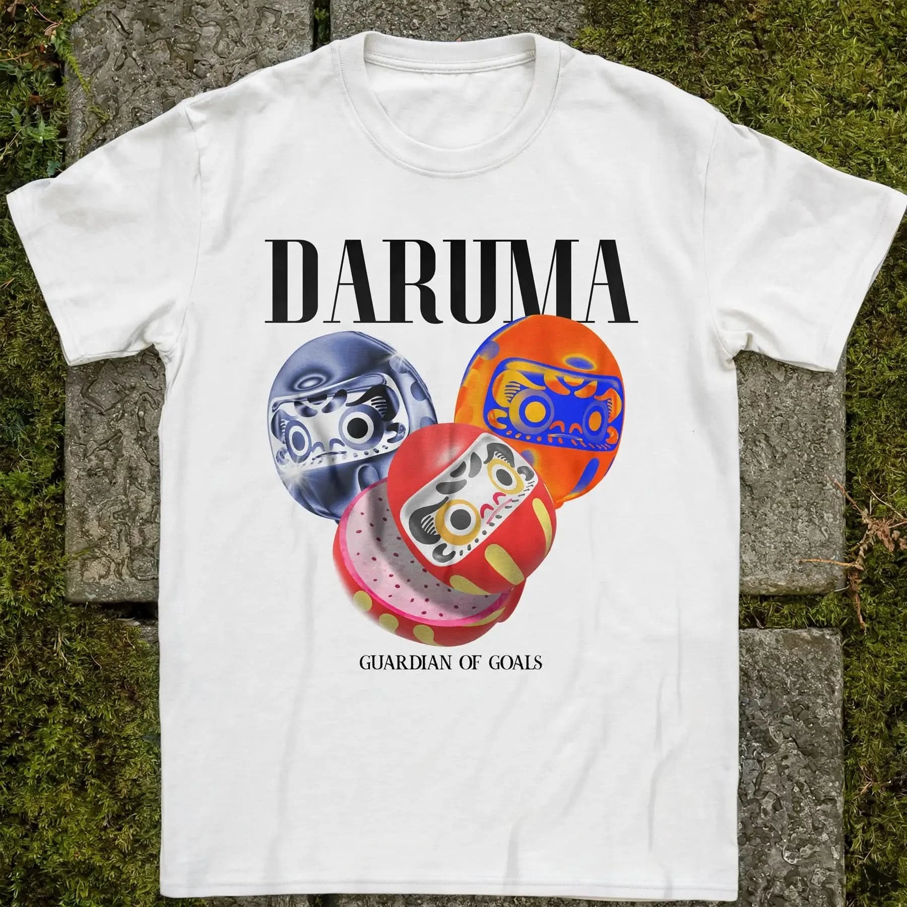 Daruma Trio ❀ T-shirt