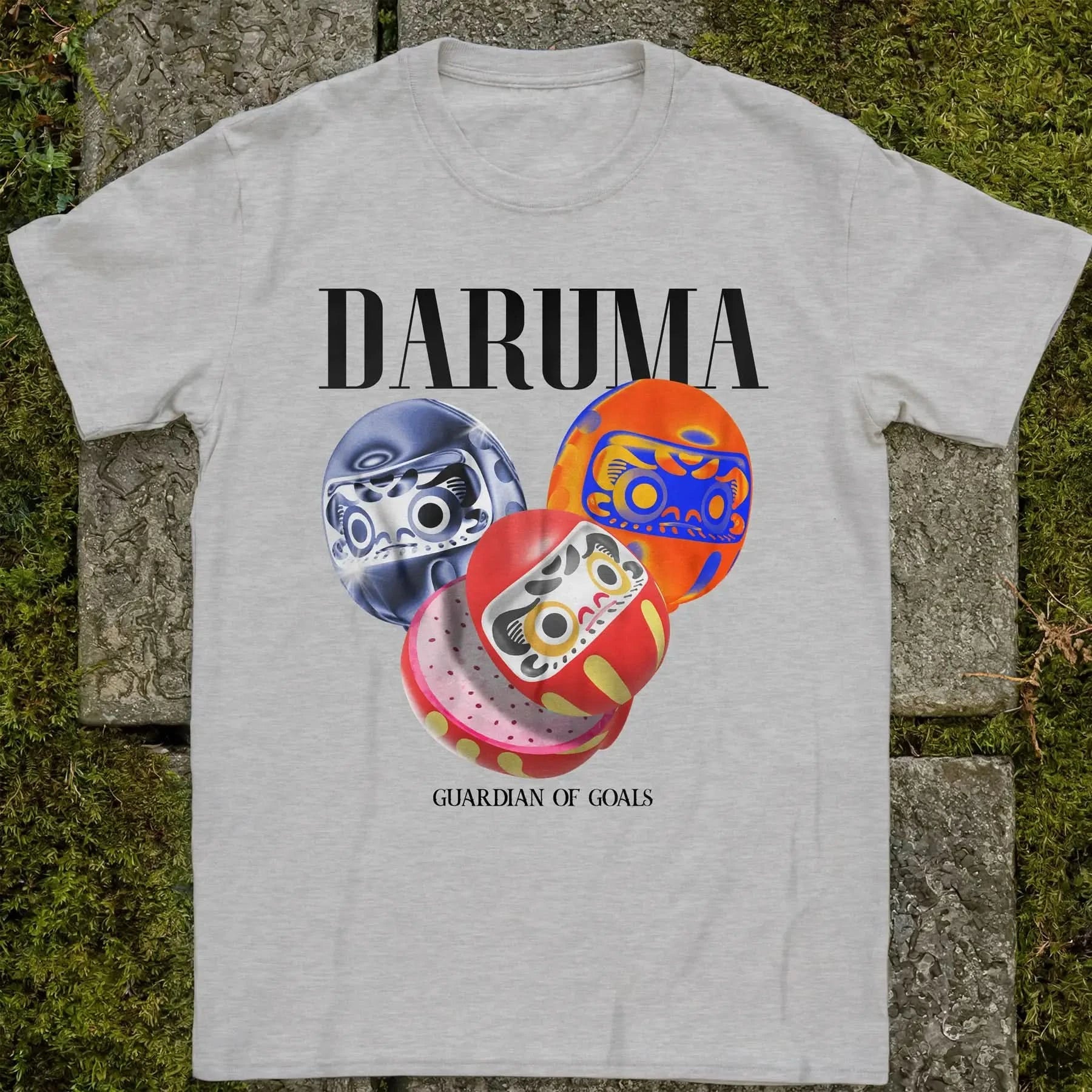 Daruma Trio ❀ T-shirt