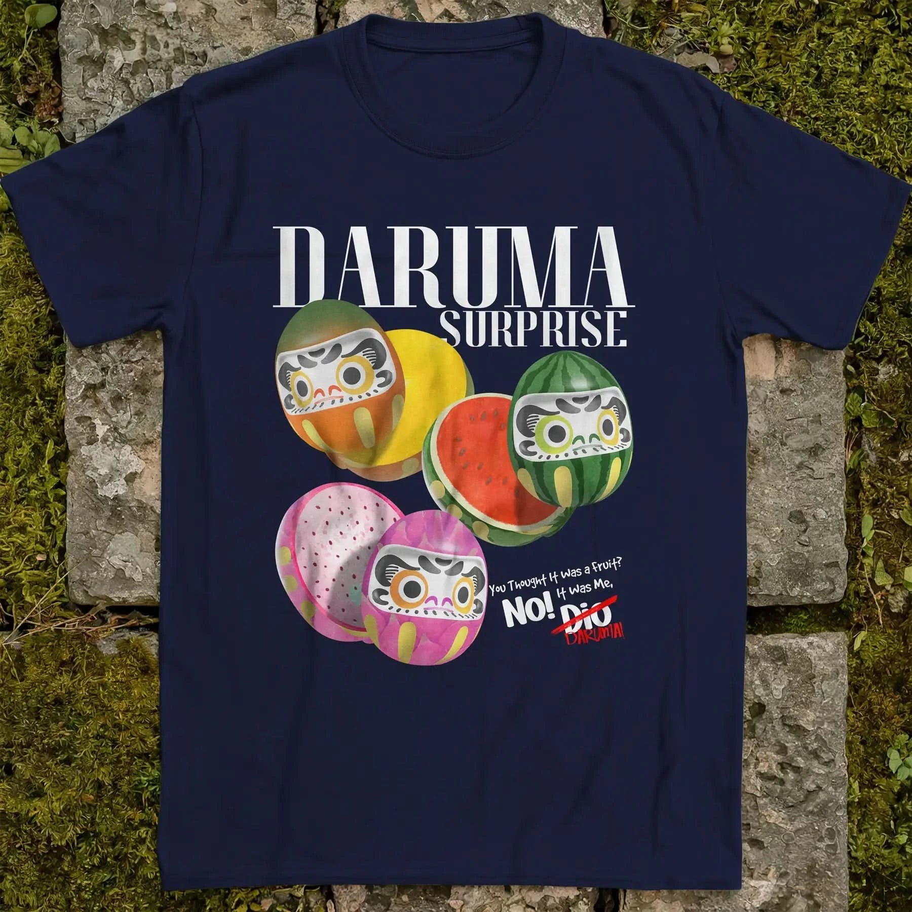Daruma Surprise ❀ T-shirt