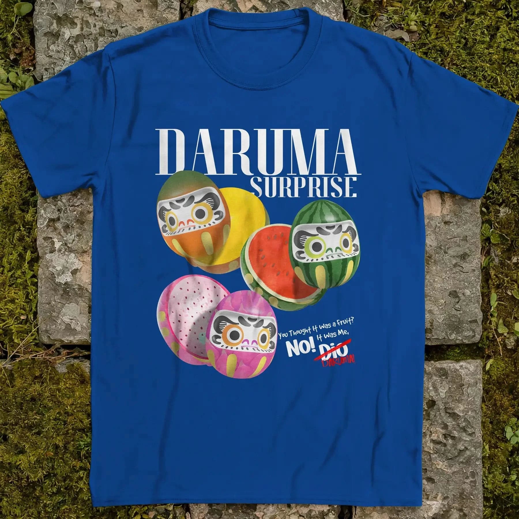 Daruma Surprise ❀ T-shirt