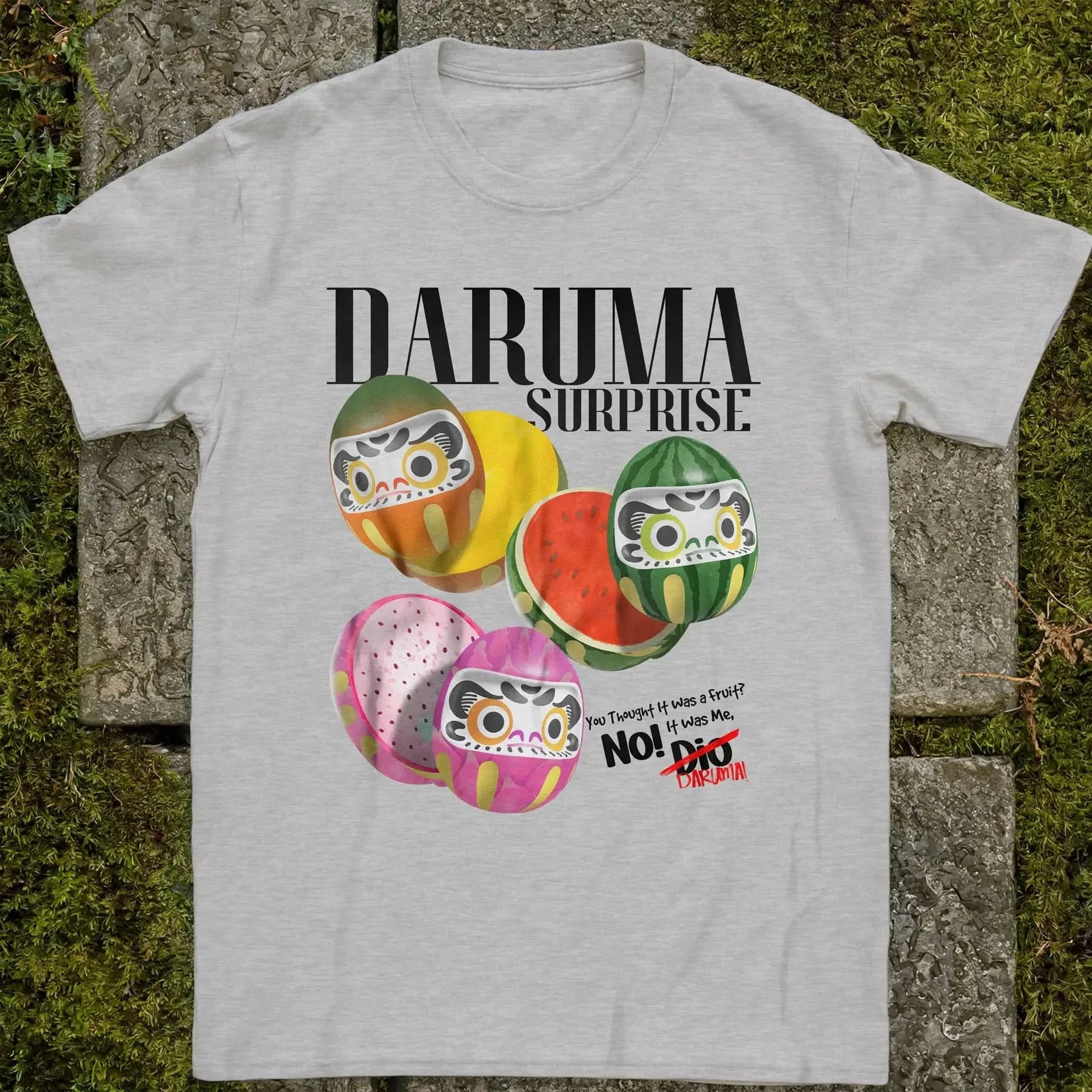 Daruma Surprise ❀ T-shirt