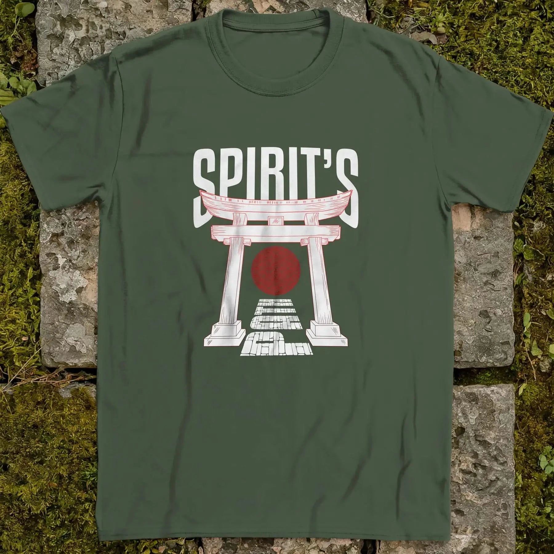 Spirit's Path ❀ T-shirt