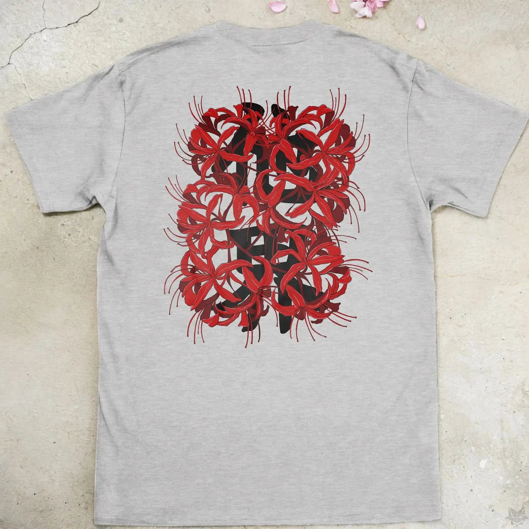Faster Than Death Gen1 | back print ❀ T-shirt