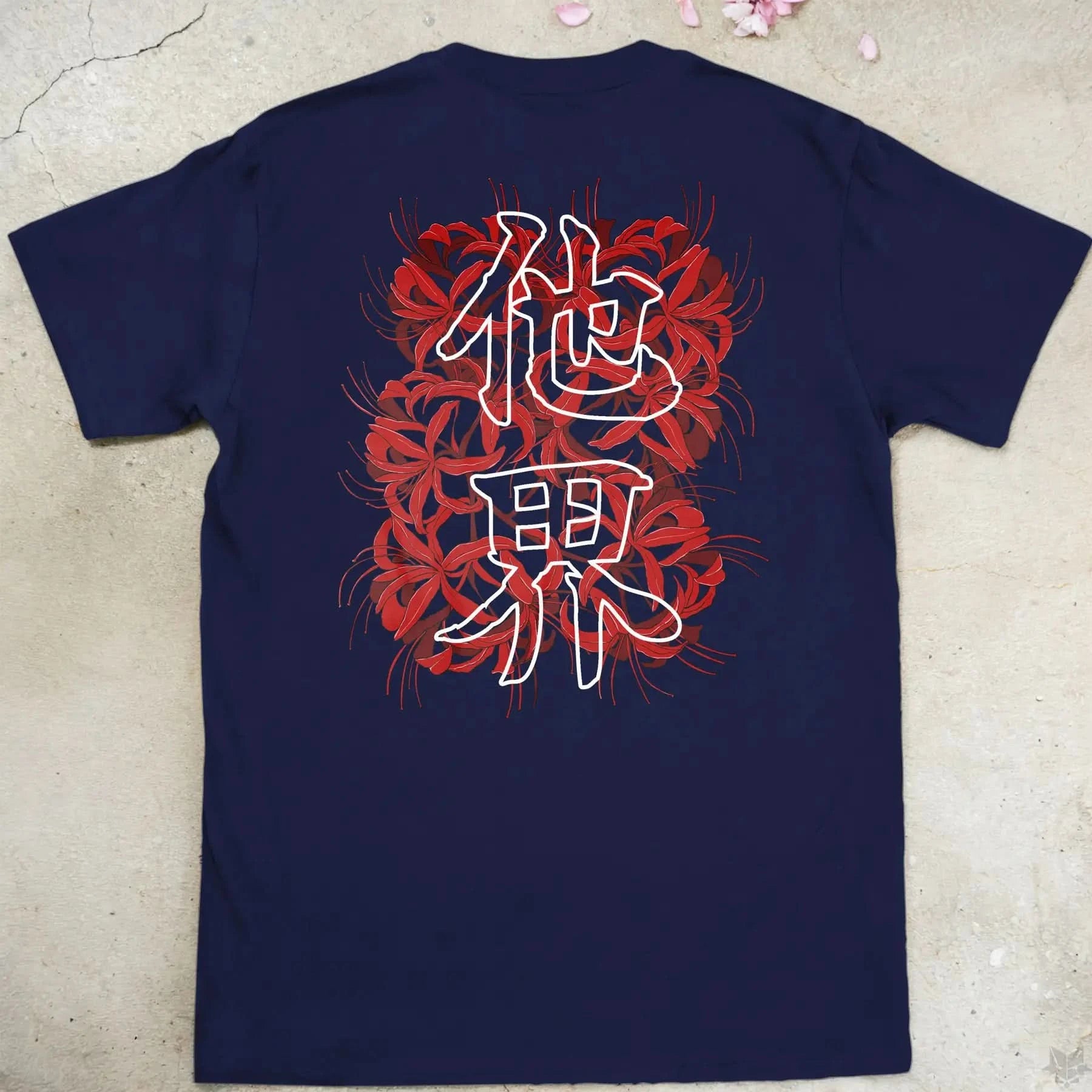 Faster Than Death Gen2 | back print ❀ T-shirt