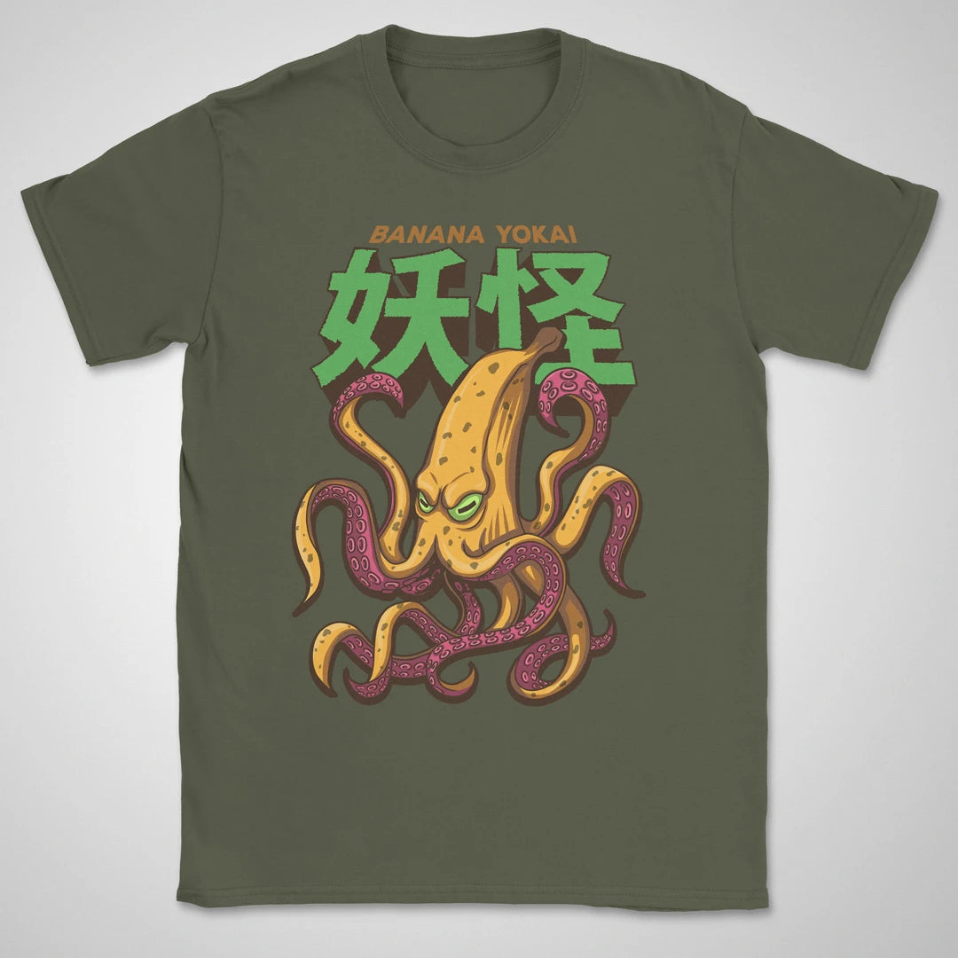 Banana Yokai ❀ T-shirt