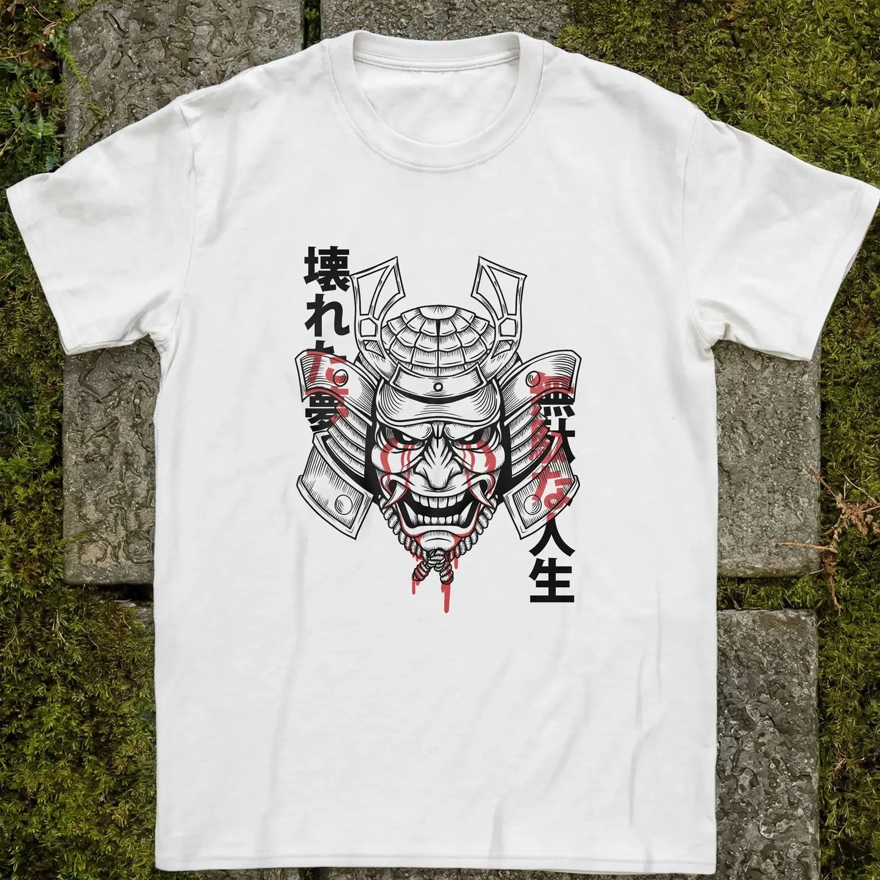 Broken Samurai ❀ T-shirt