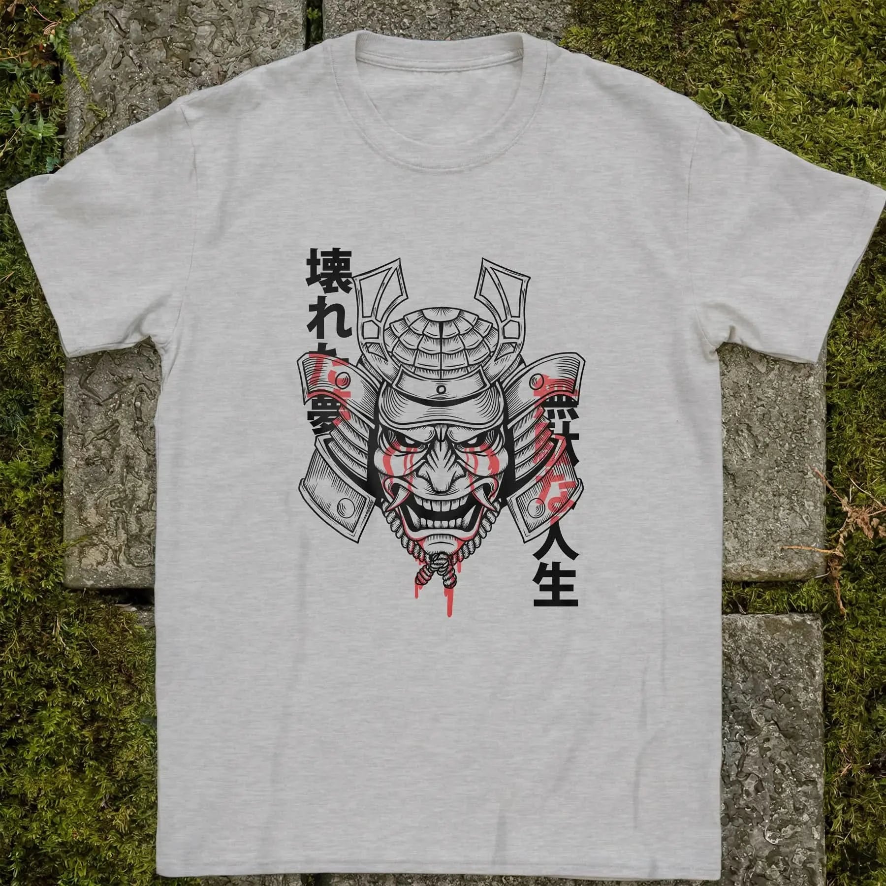 Broken Samurai ❀ T-shirt