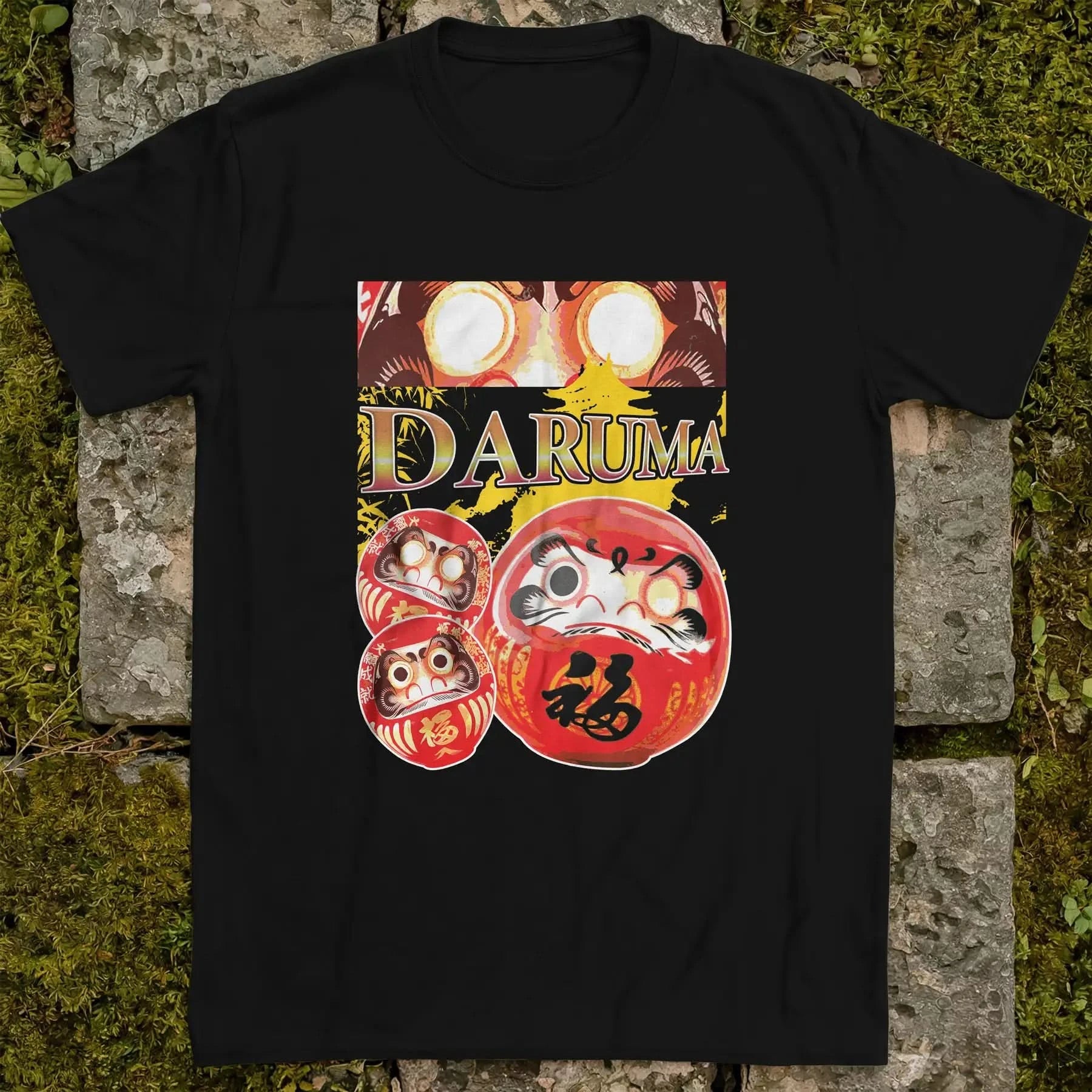 Bootleg Daruma ❀ T-shirt