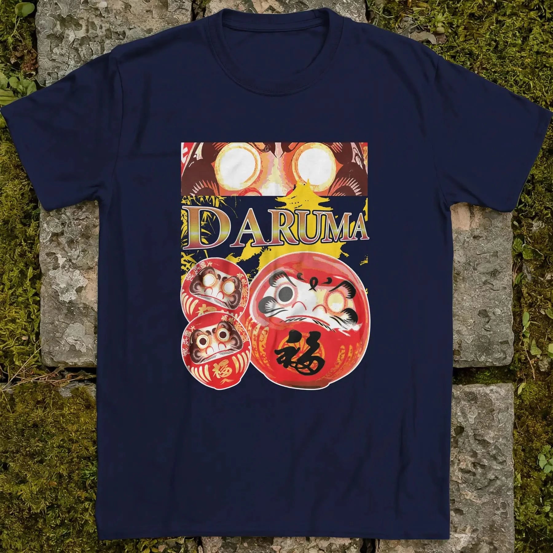 Bootleg Daruma ❀ T-shirt