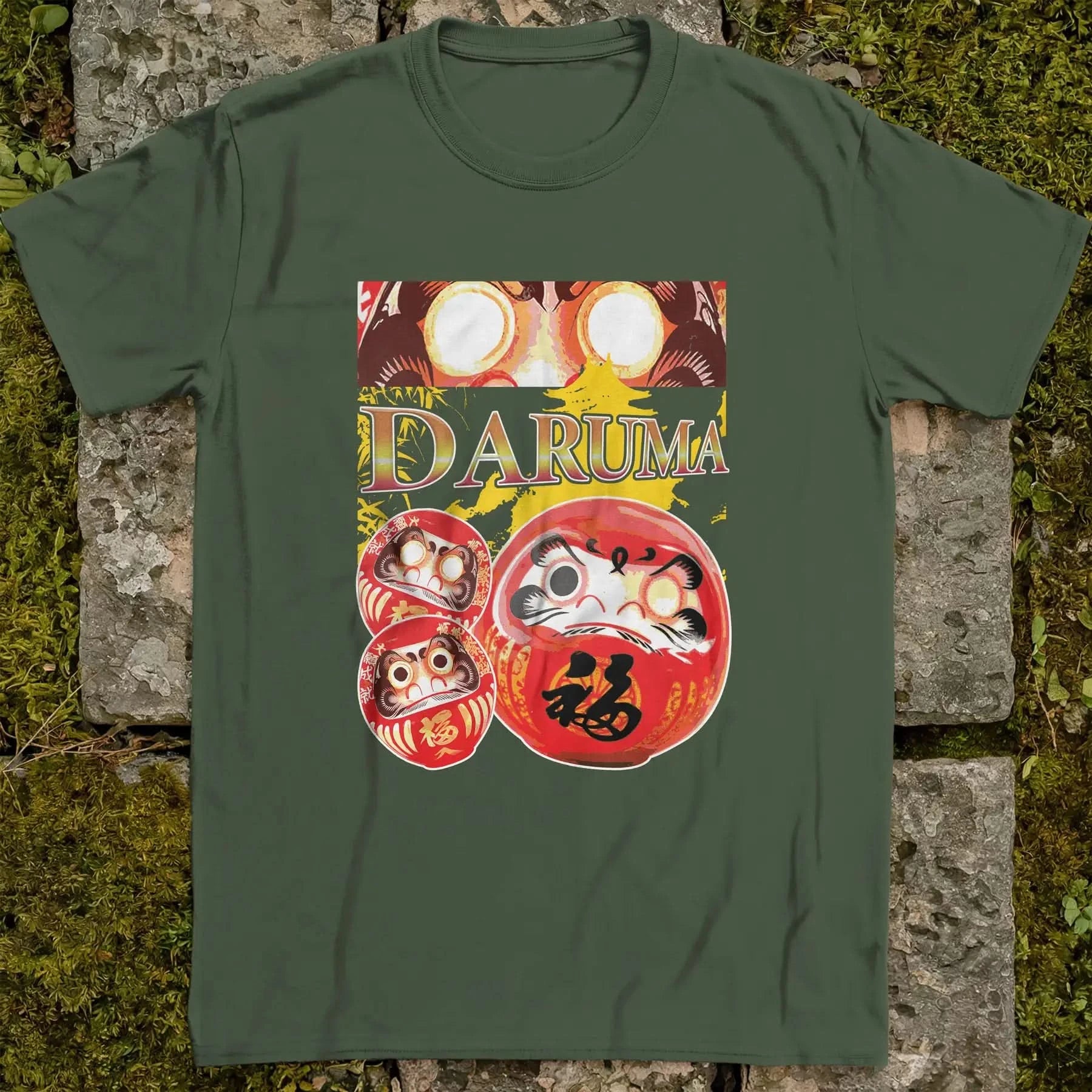 Bootleg Daruma ❀ T-shirt