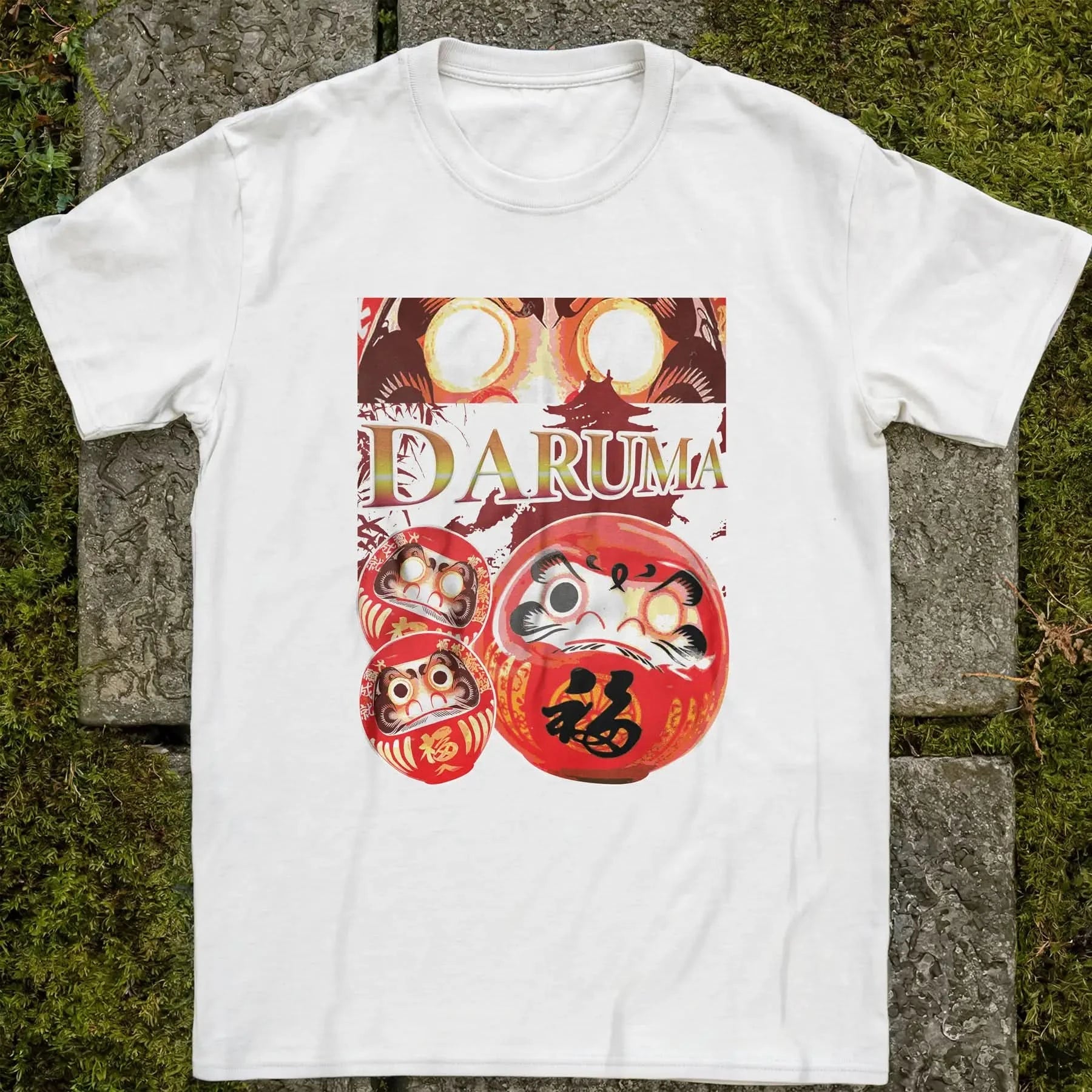 Bootleg Daruma ❀ T-shirt