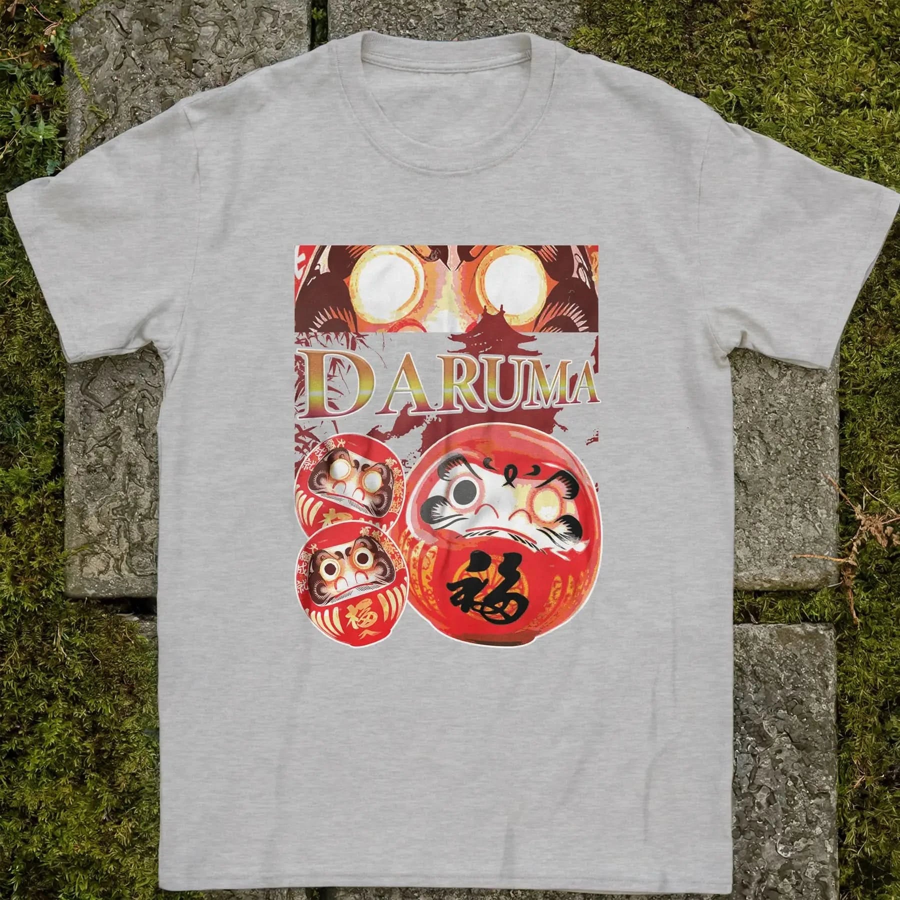 Bootleg Daruma ❀ T-shirt