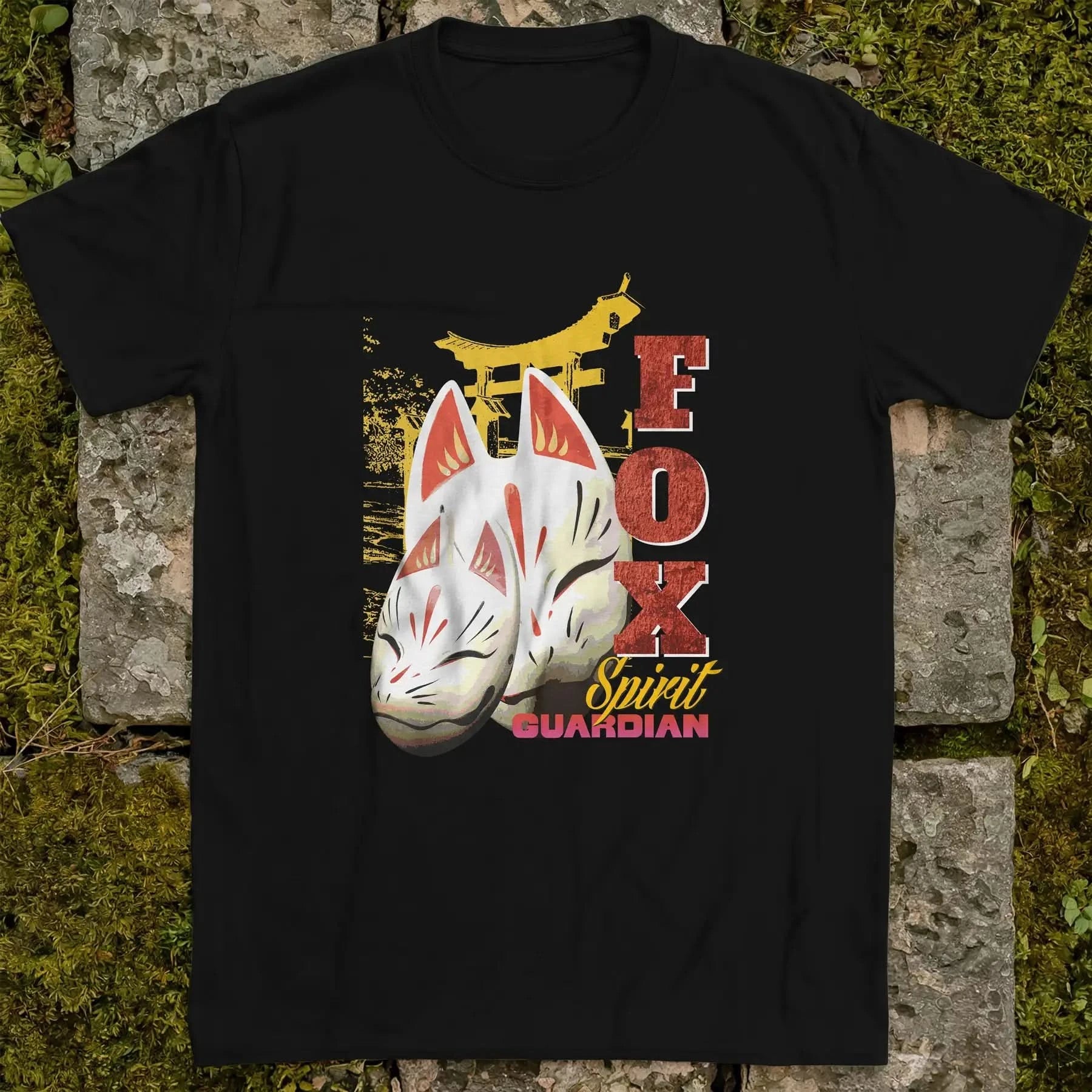 Bootleg Fox Spirit ❀ T-shirt