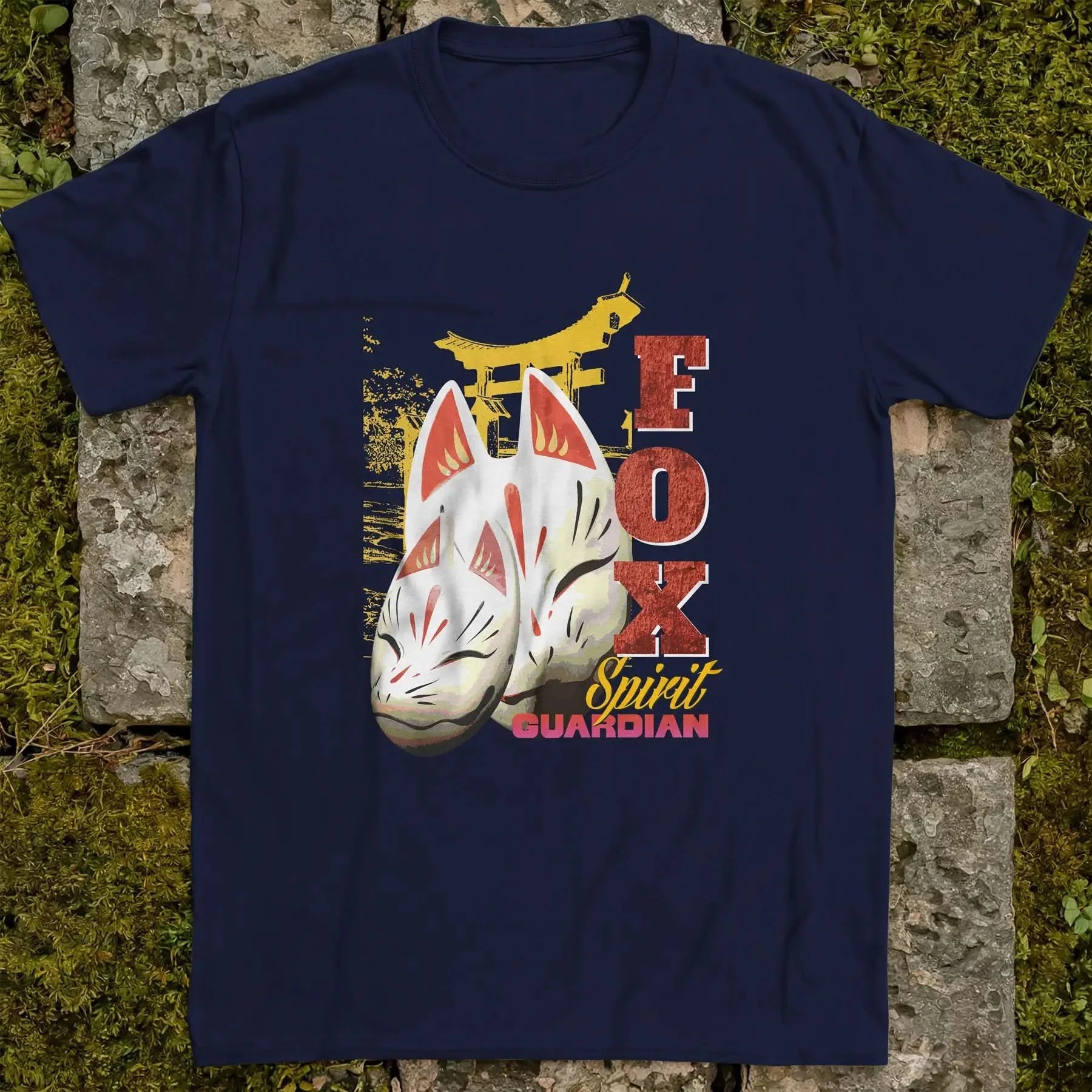 Bootleg Fox Spirit ❀ T-shirt