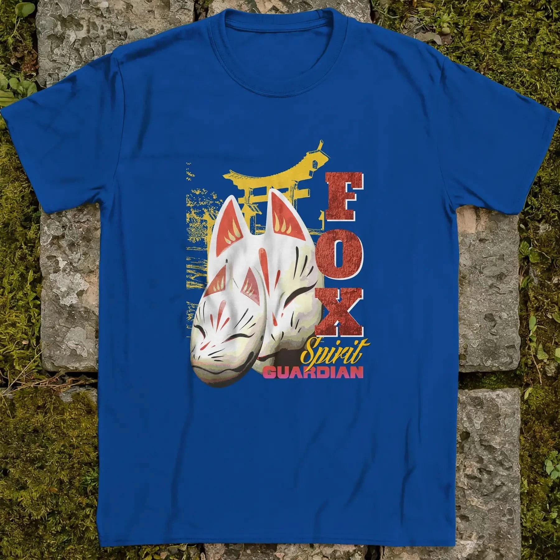 Bootleg Fox Spirit ❀ T-shirt
