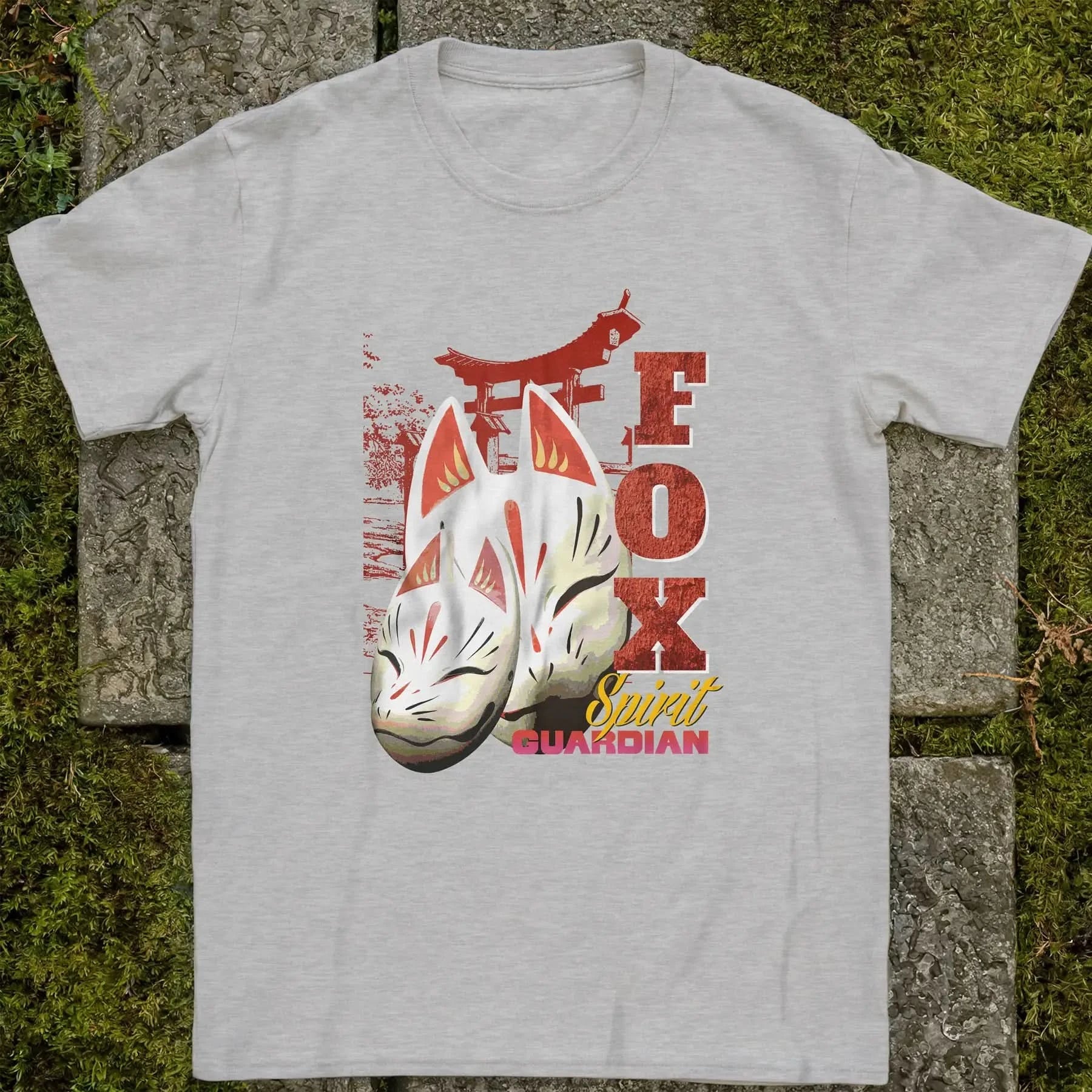 Bootleg Fox Spirit ❀ T-shirt