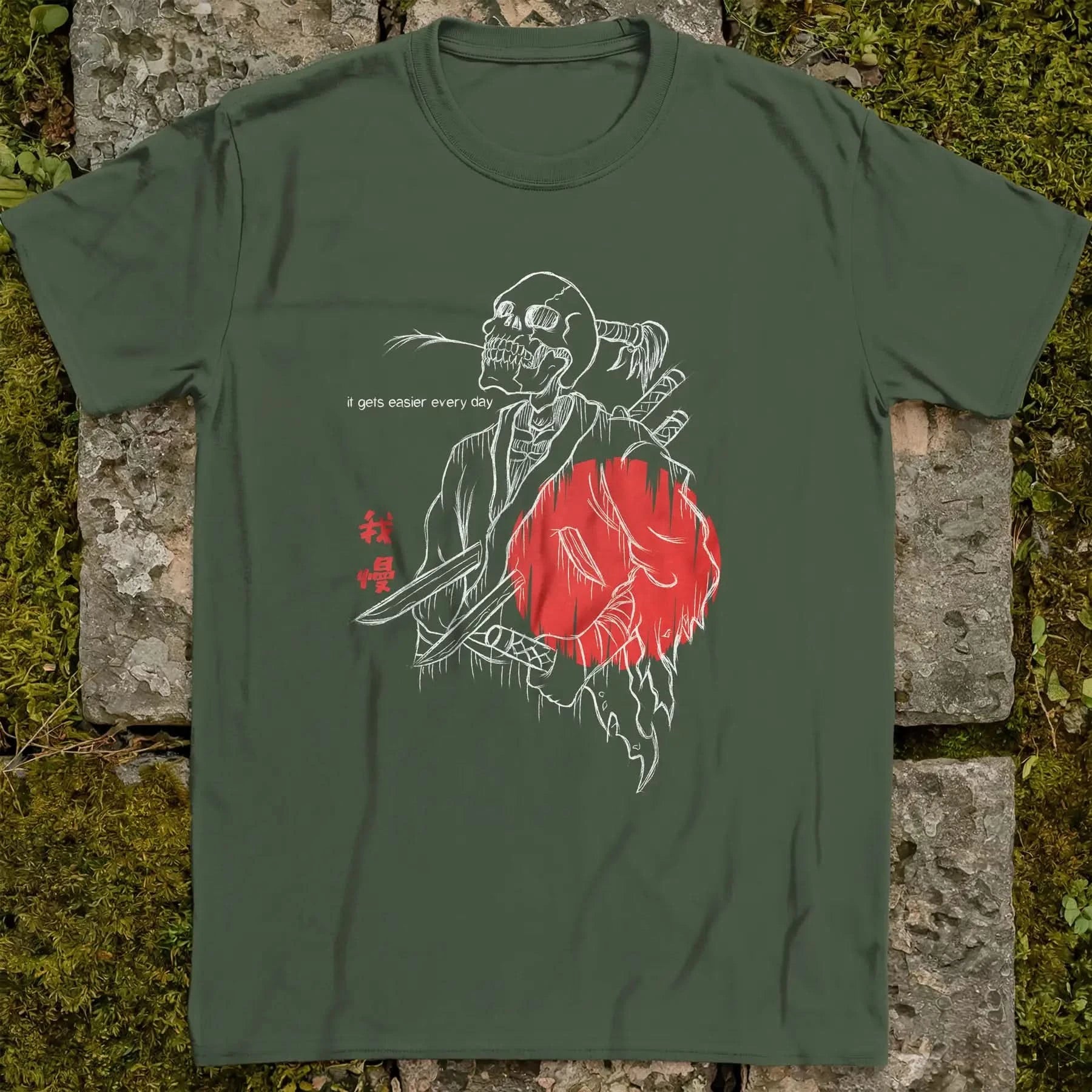 Endure, struggler ❀ T-shirt