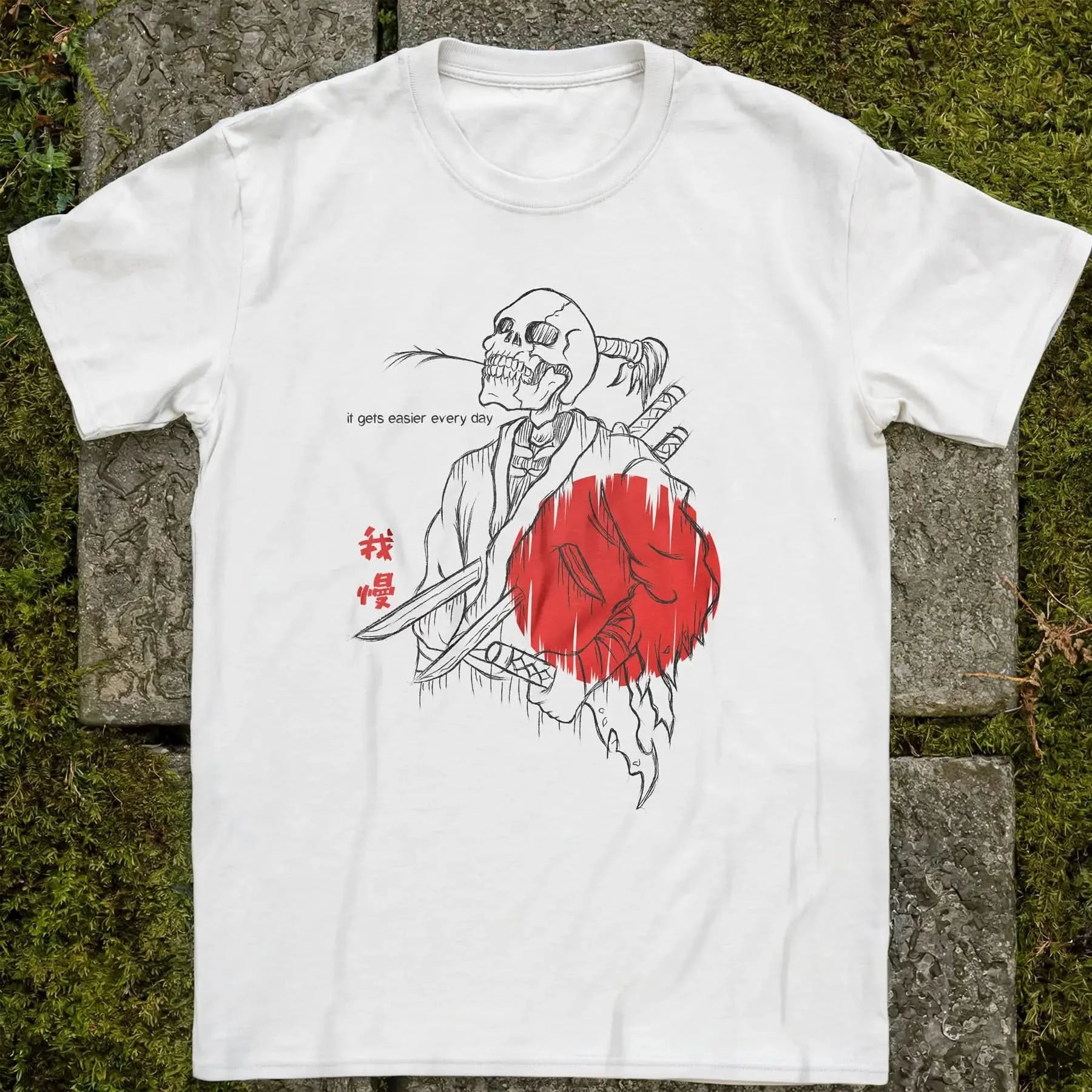 Endure, struggler ❀ T-shirt