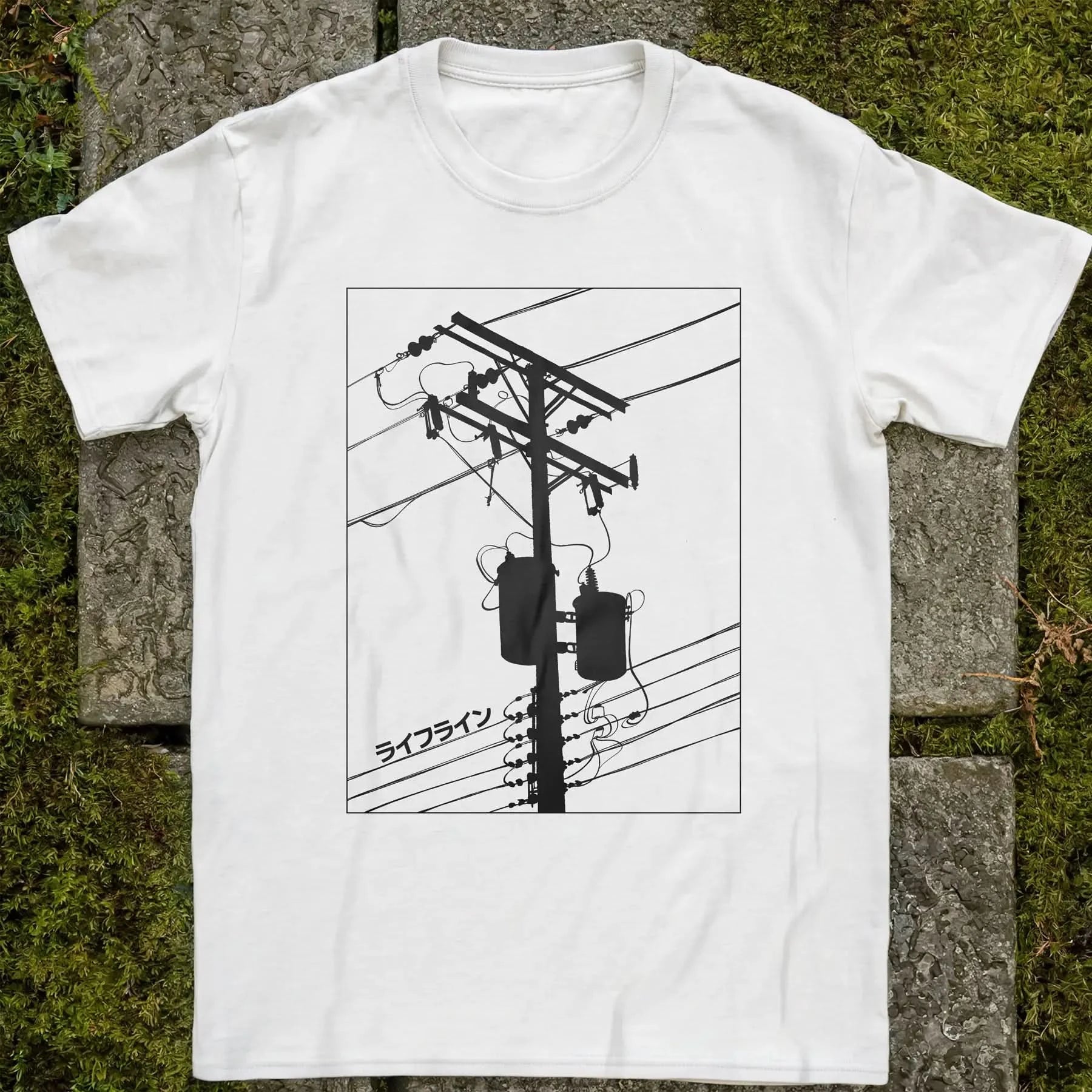 Lifelines ❀ T-shirt