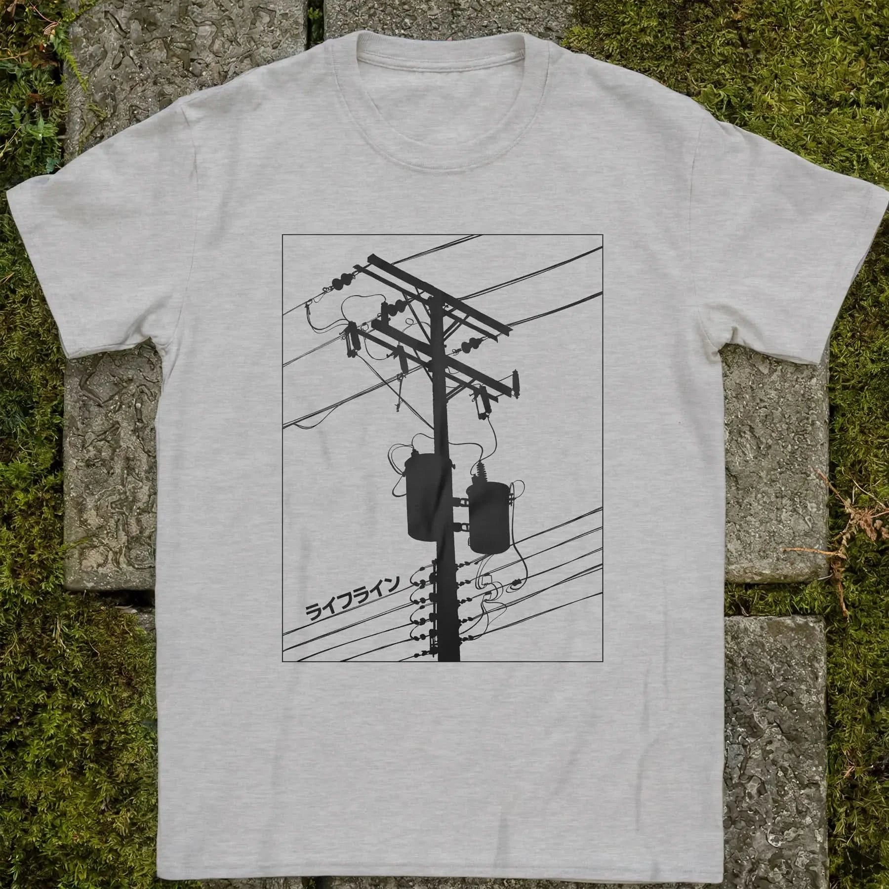 Lifelines ❀ T-shirt