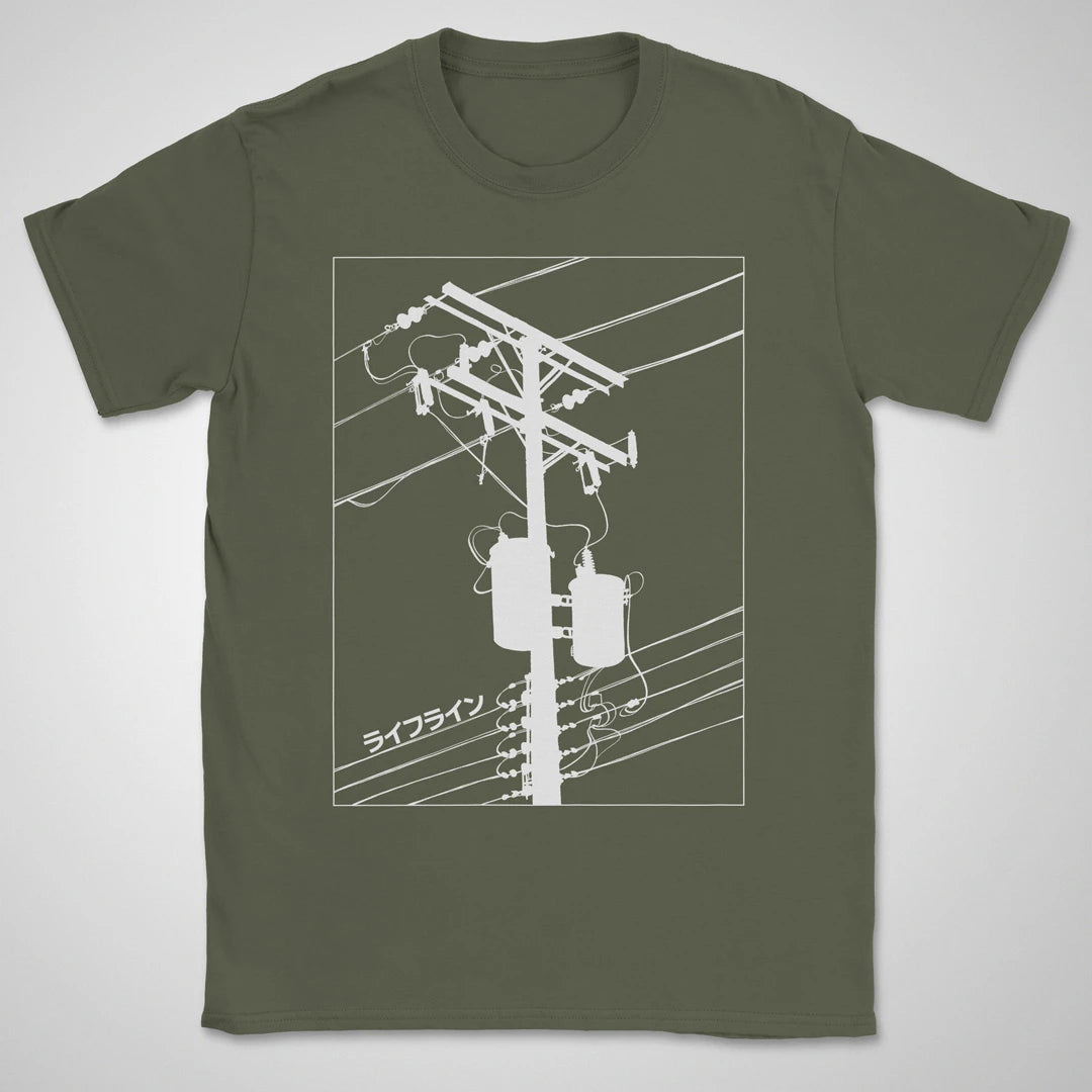 Lifelines ❀ T-shirt