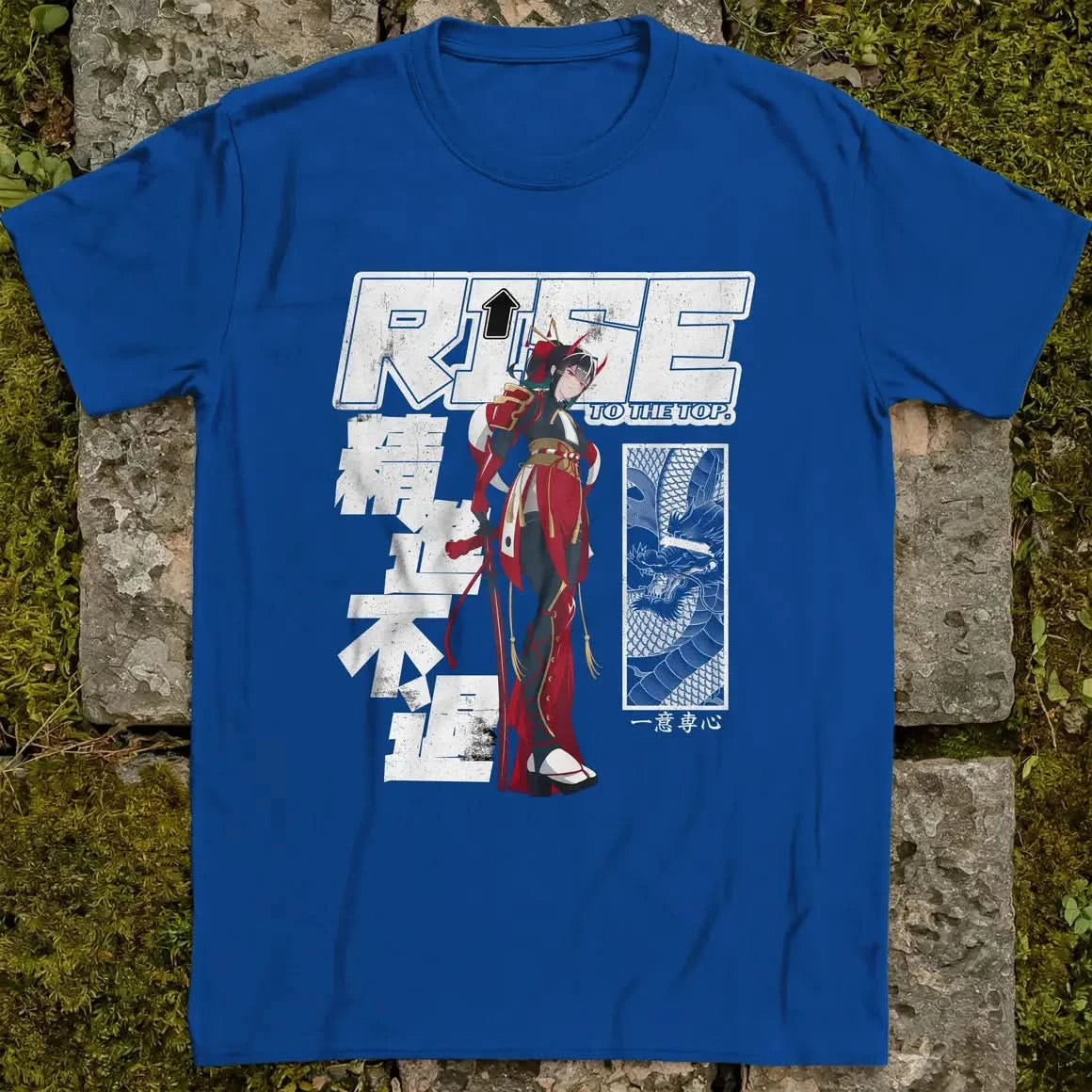 RISE TO THE TOP Gen1 ❀ T-shirt