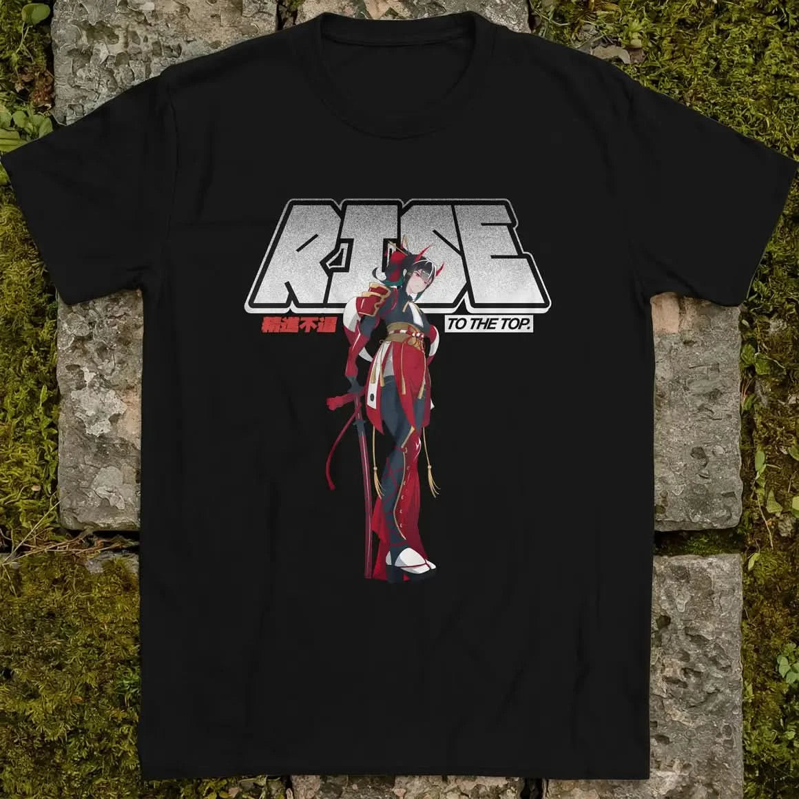 RISE TO THE TOP Gen2 ❀ T-shirt