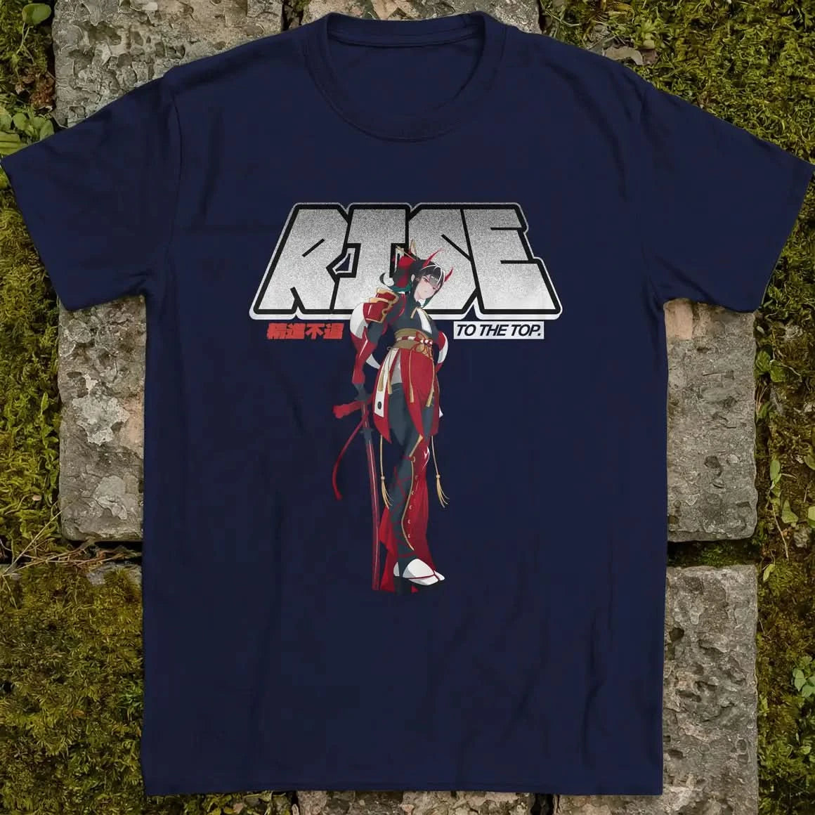 RISE TO THE TOP Gen2 ❀ T-shirt