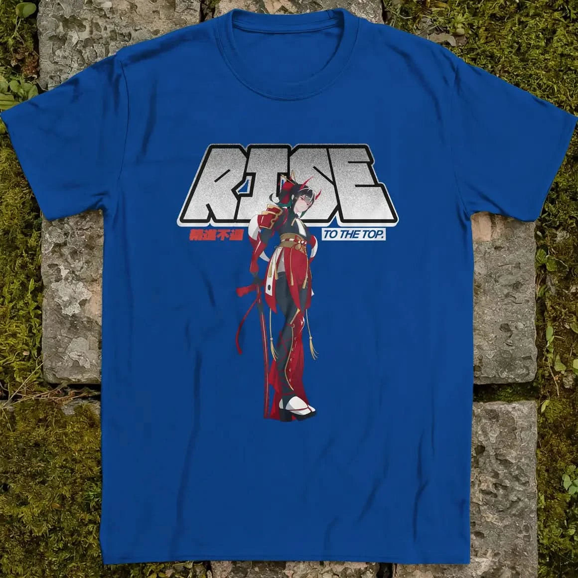 RISE TO THE TOP Gen2 ❀ T-shirt