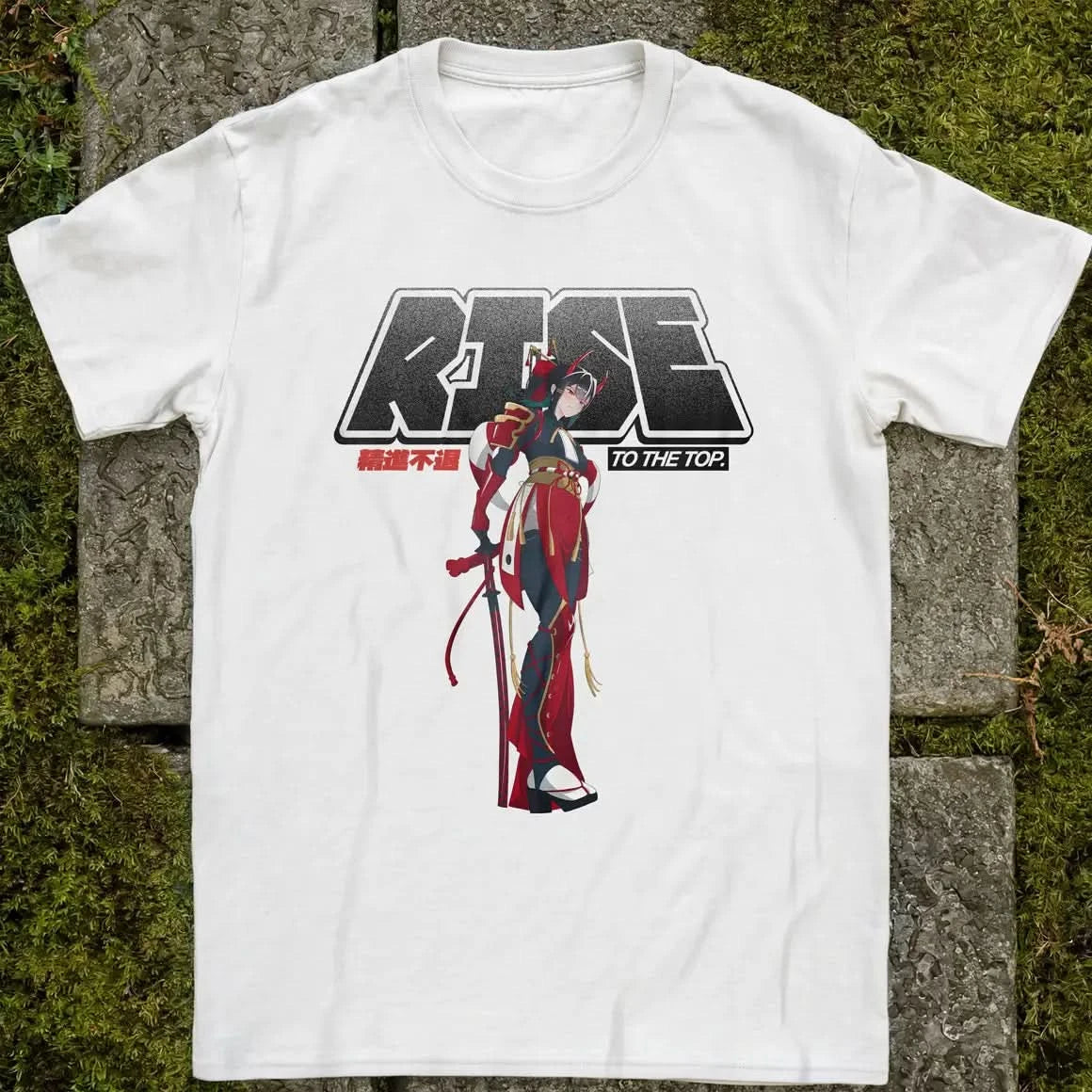 RISE TO THE TOP Gen2 ❀ T-shirt