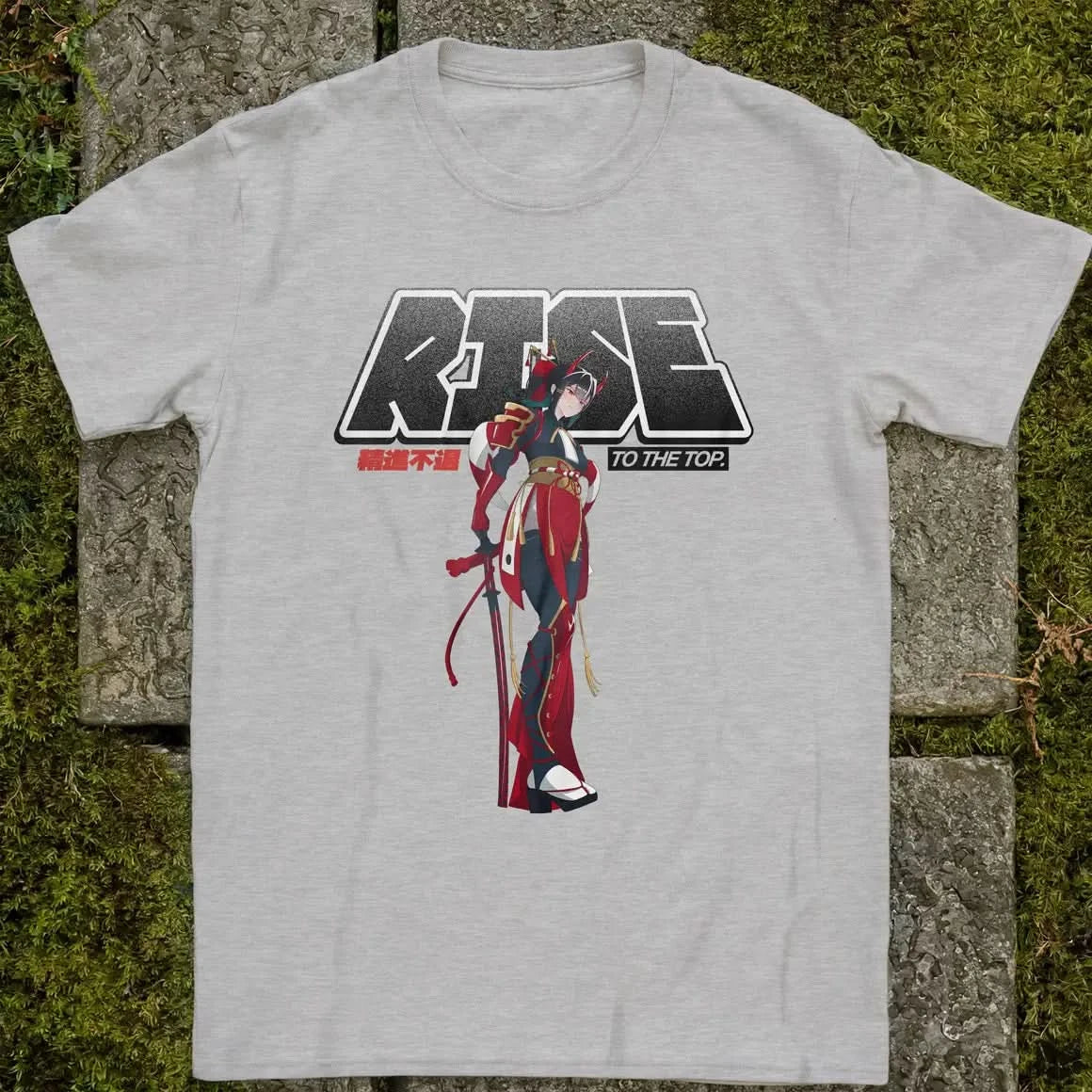 RISE TO THE TOP Gen2 ❀ T-shirt