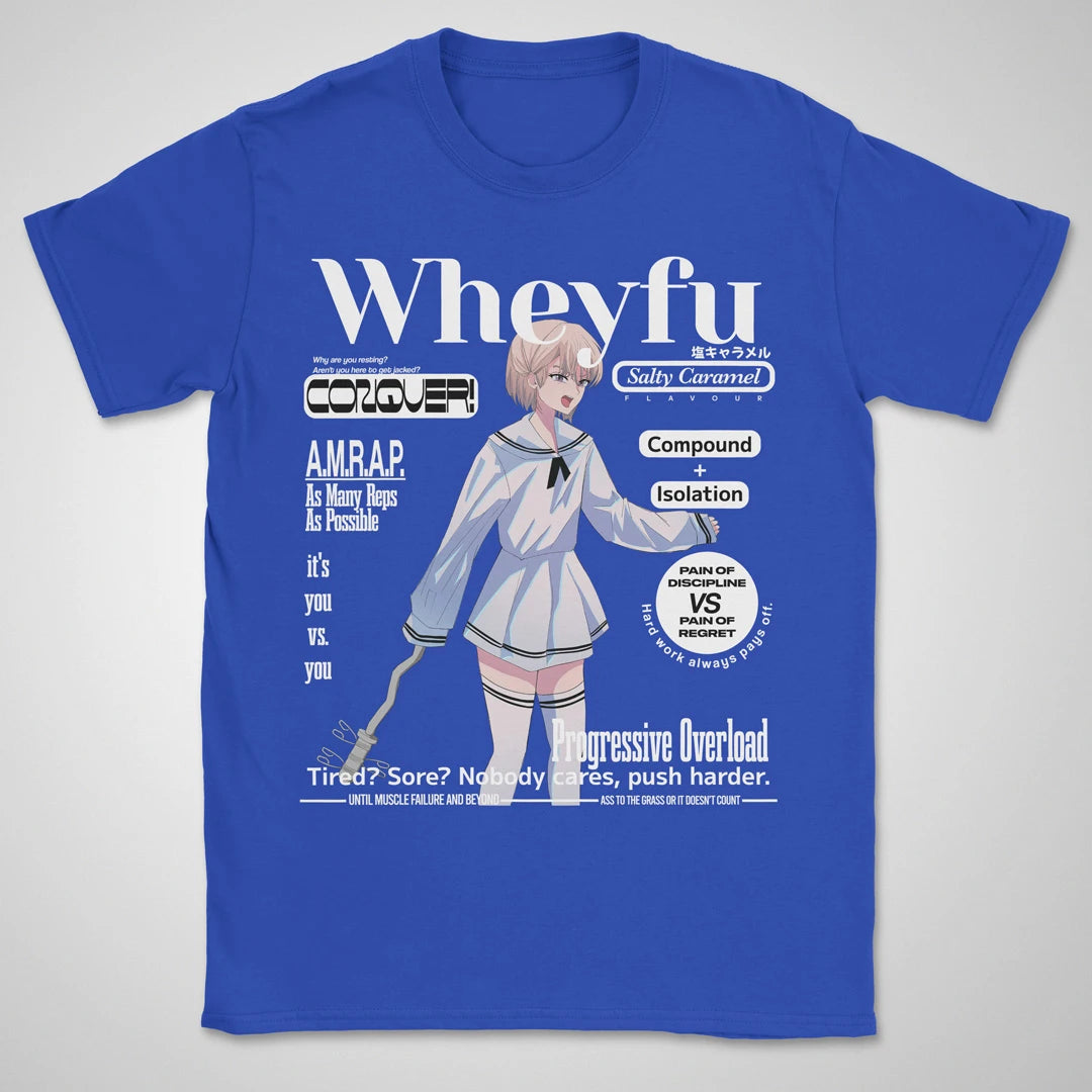Wheyfu Salty Caramel Gen2 ❀ T-shirt