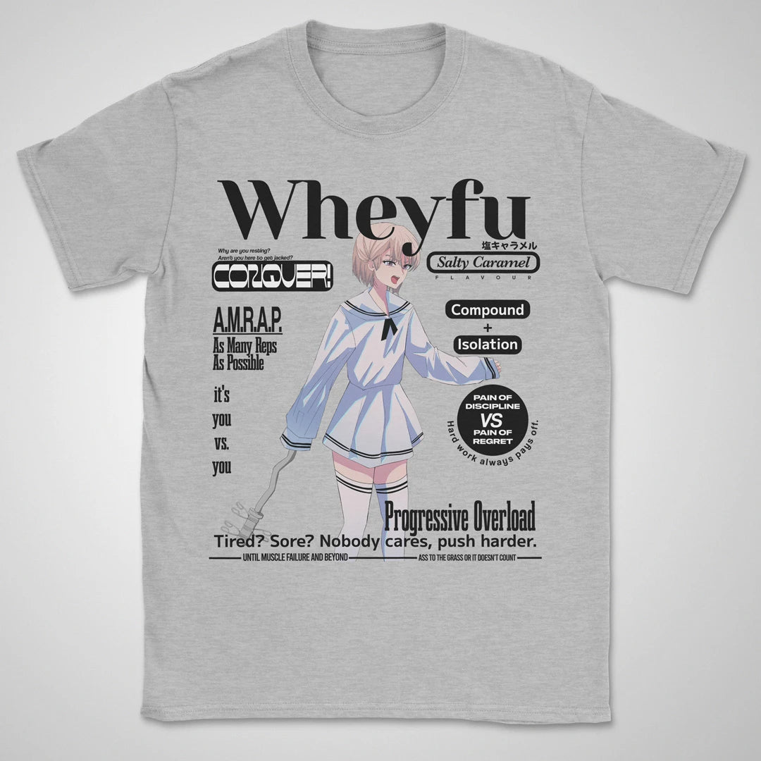 Wheyfu Salty Caramel Gen2 ❀ T-shirt