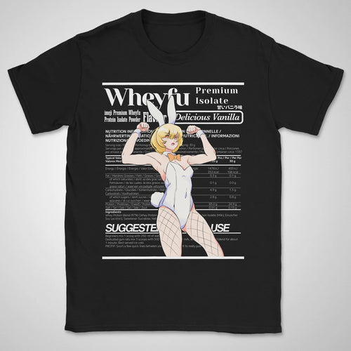 Wheyfu Delicious Vanilla ❀ T-shirt